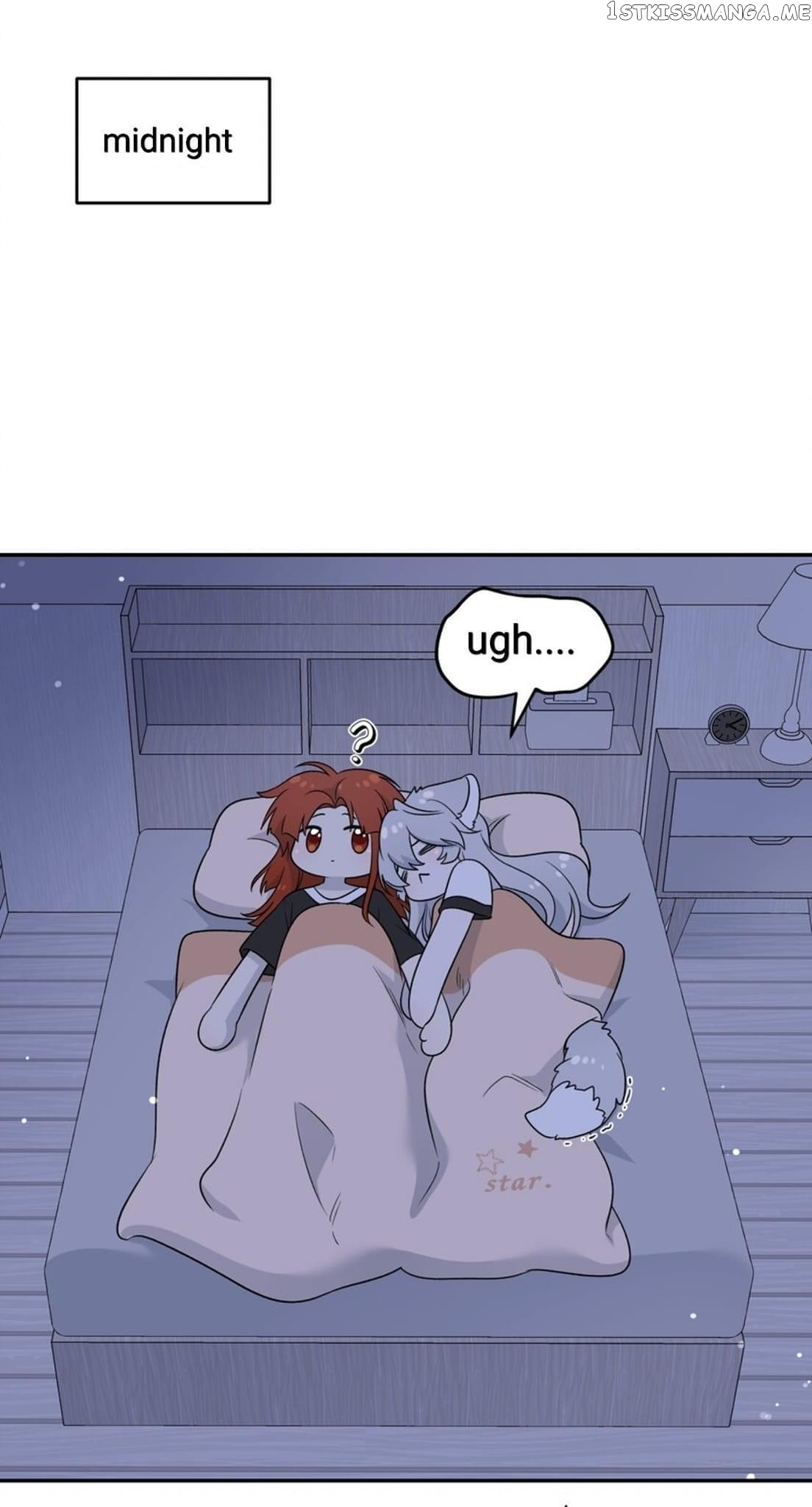 My Food Seems To Be Very Cute Chapter 142 - page 15