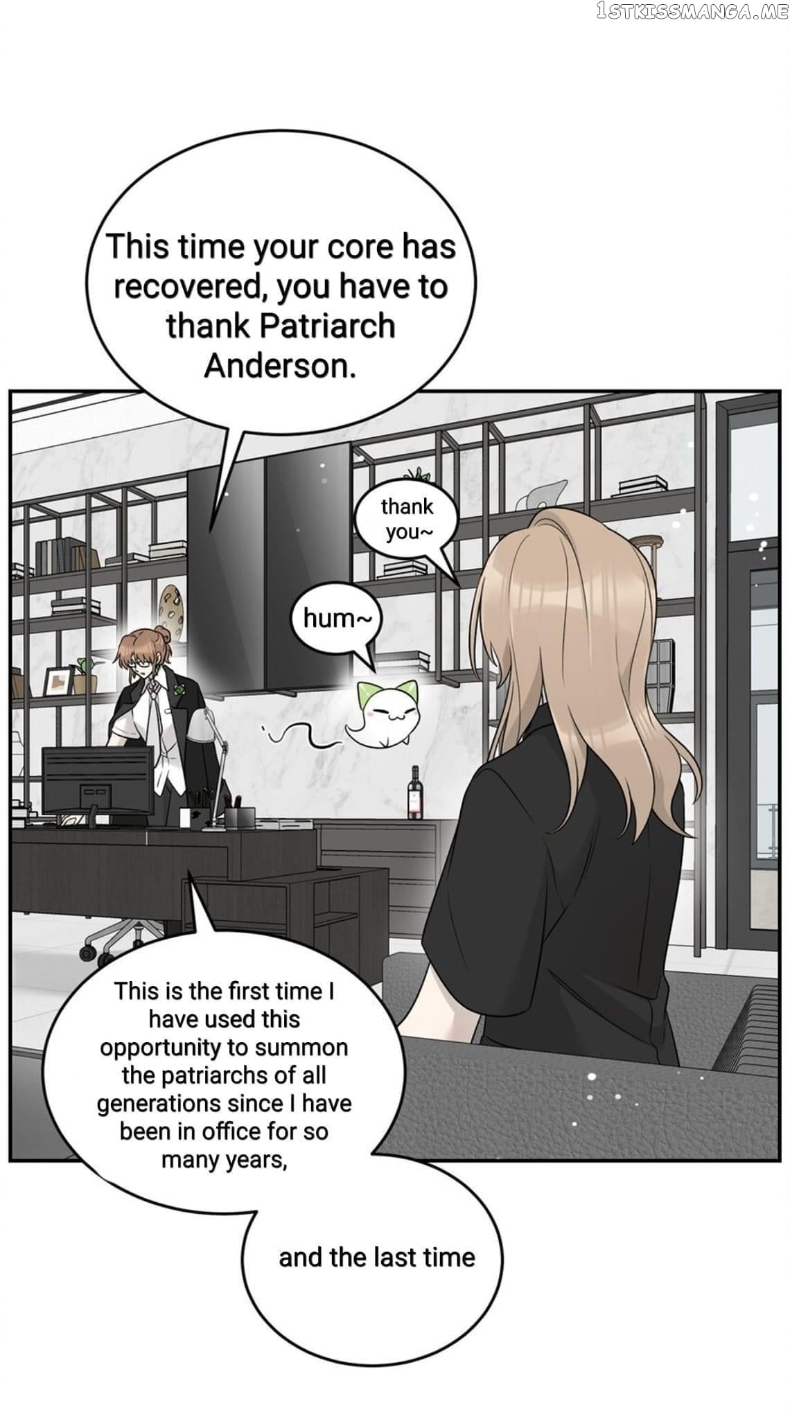 My Food Seems To Be Very Cute Chapter 142 - page 31
