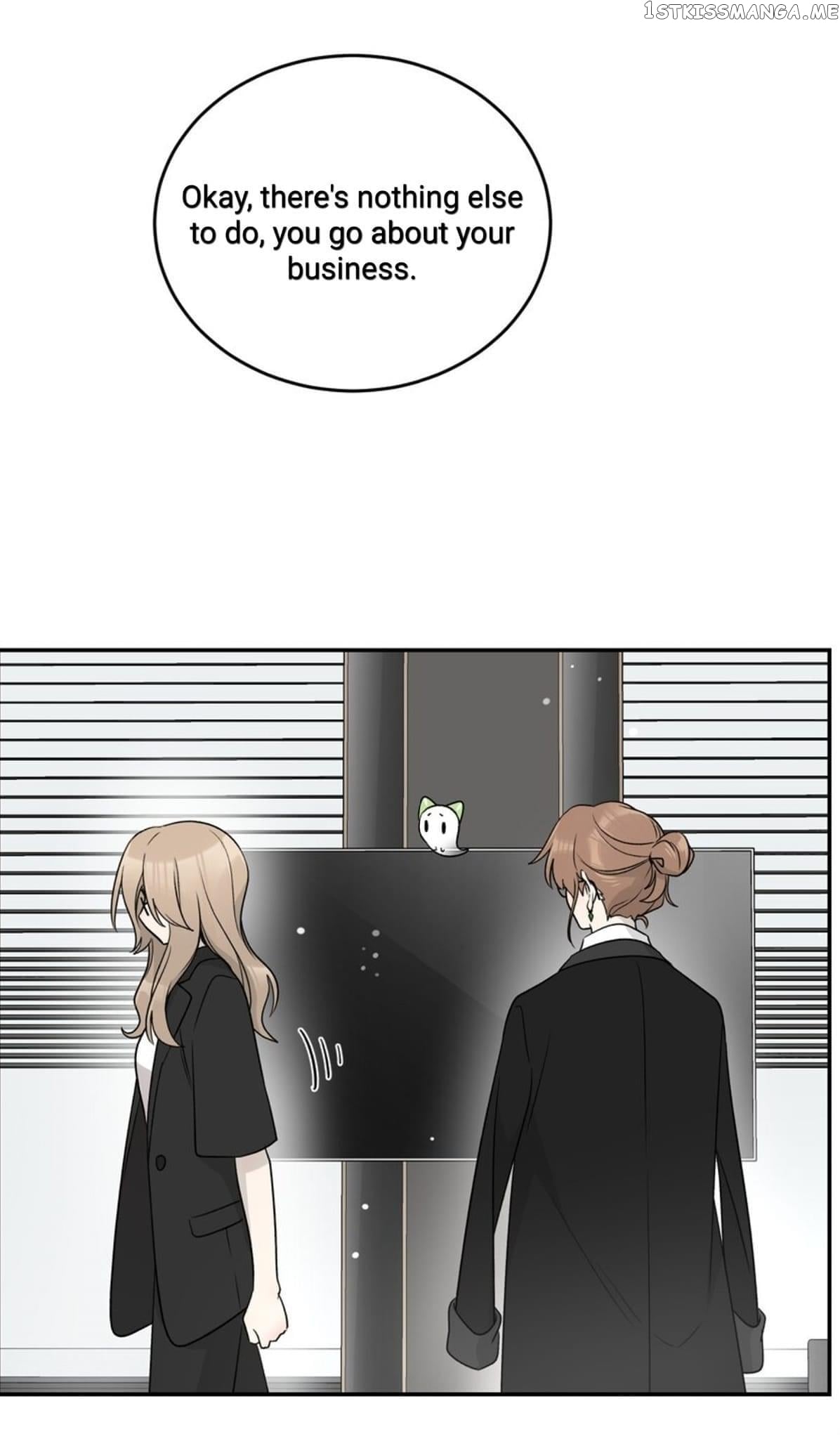 My Food Seems To Be Very Cute Chapter 142 - page 38