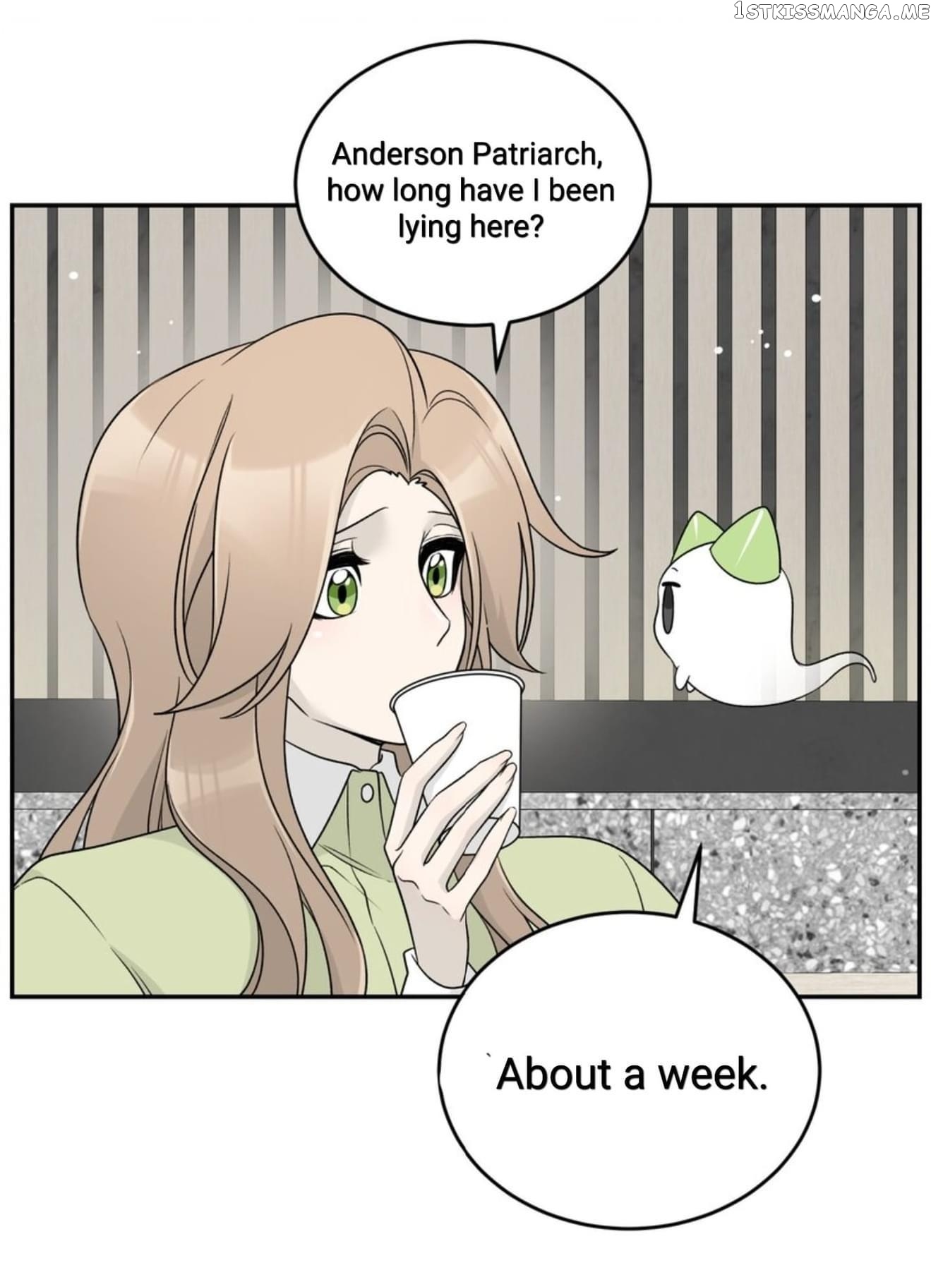 My Food Seems To Be Very Cute Chapter 141 - page 17