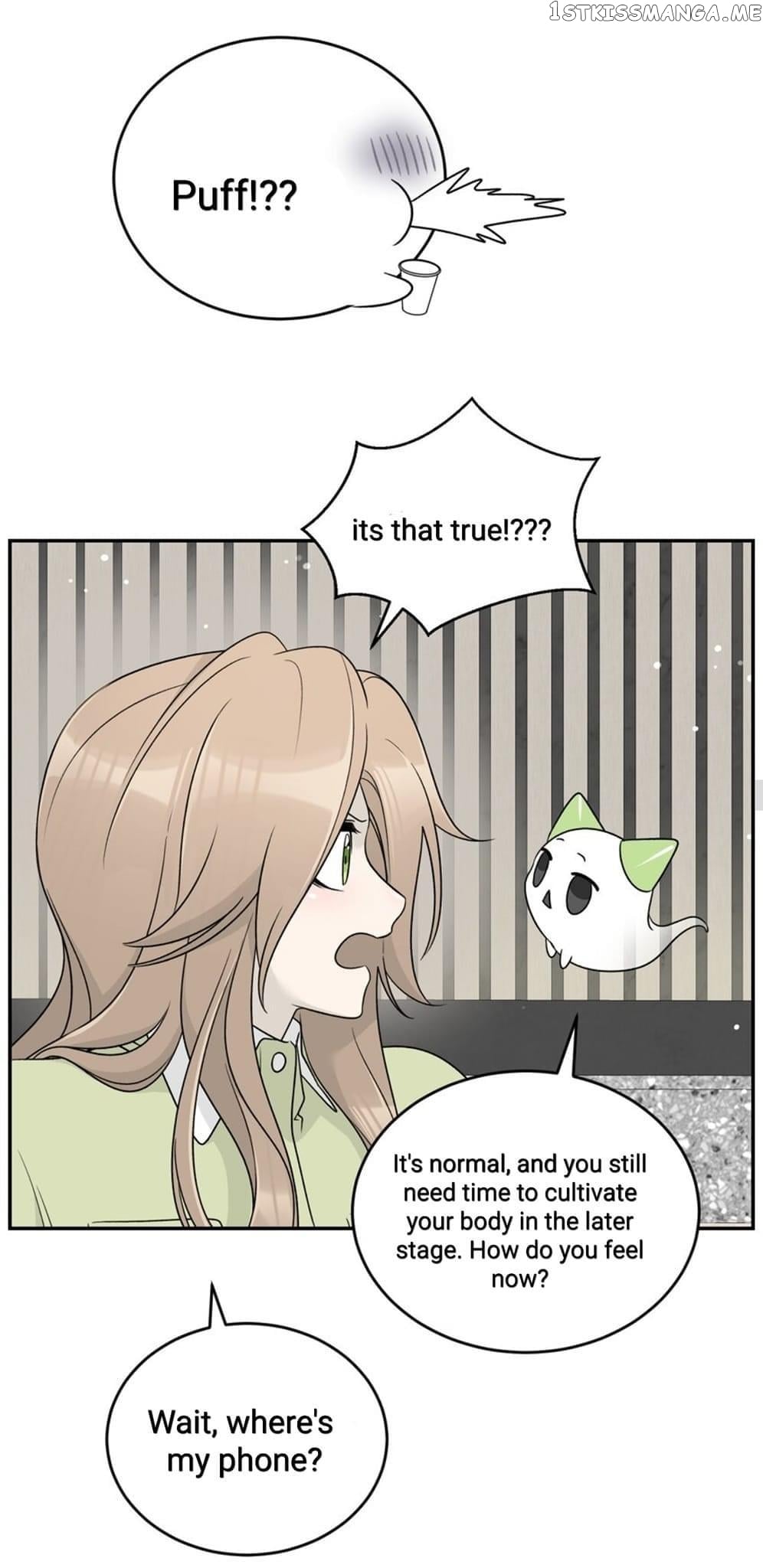 My Food Seems To Be Very Cute Chapter 141 - page 18