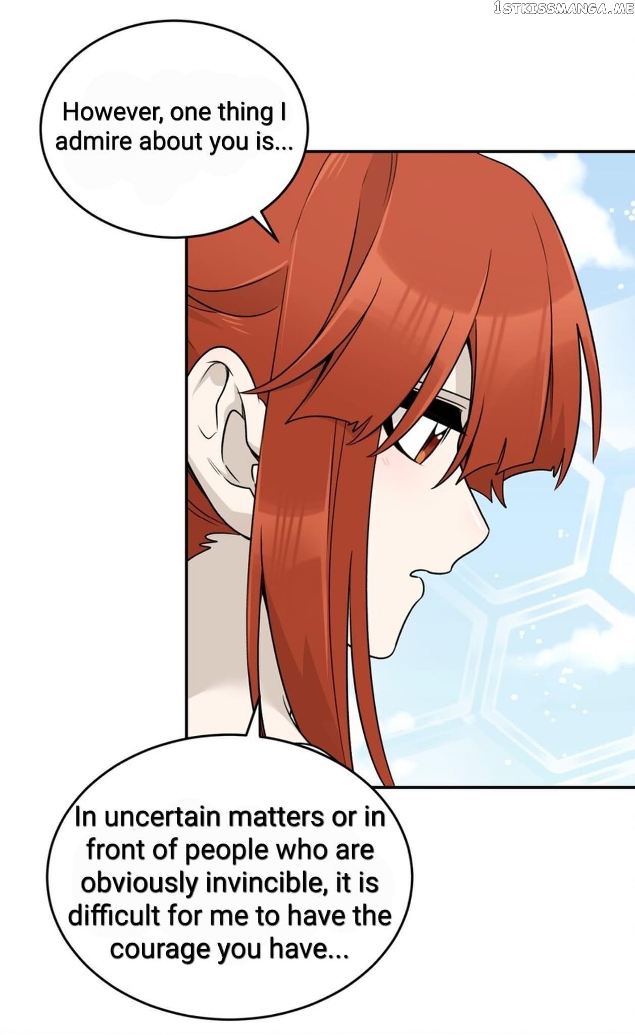 My Food Seems To Be Very Cute Chapter 140 - page 23