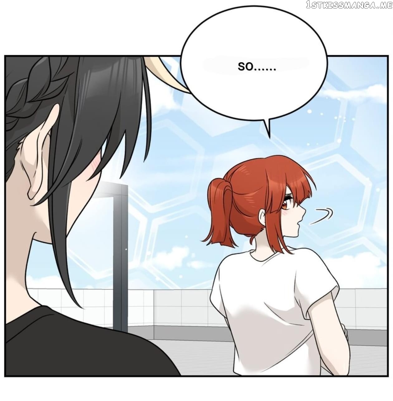 My Food Seems To Be Very Cute Chapter 140 - page 24