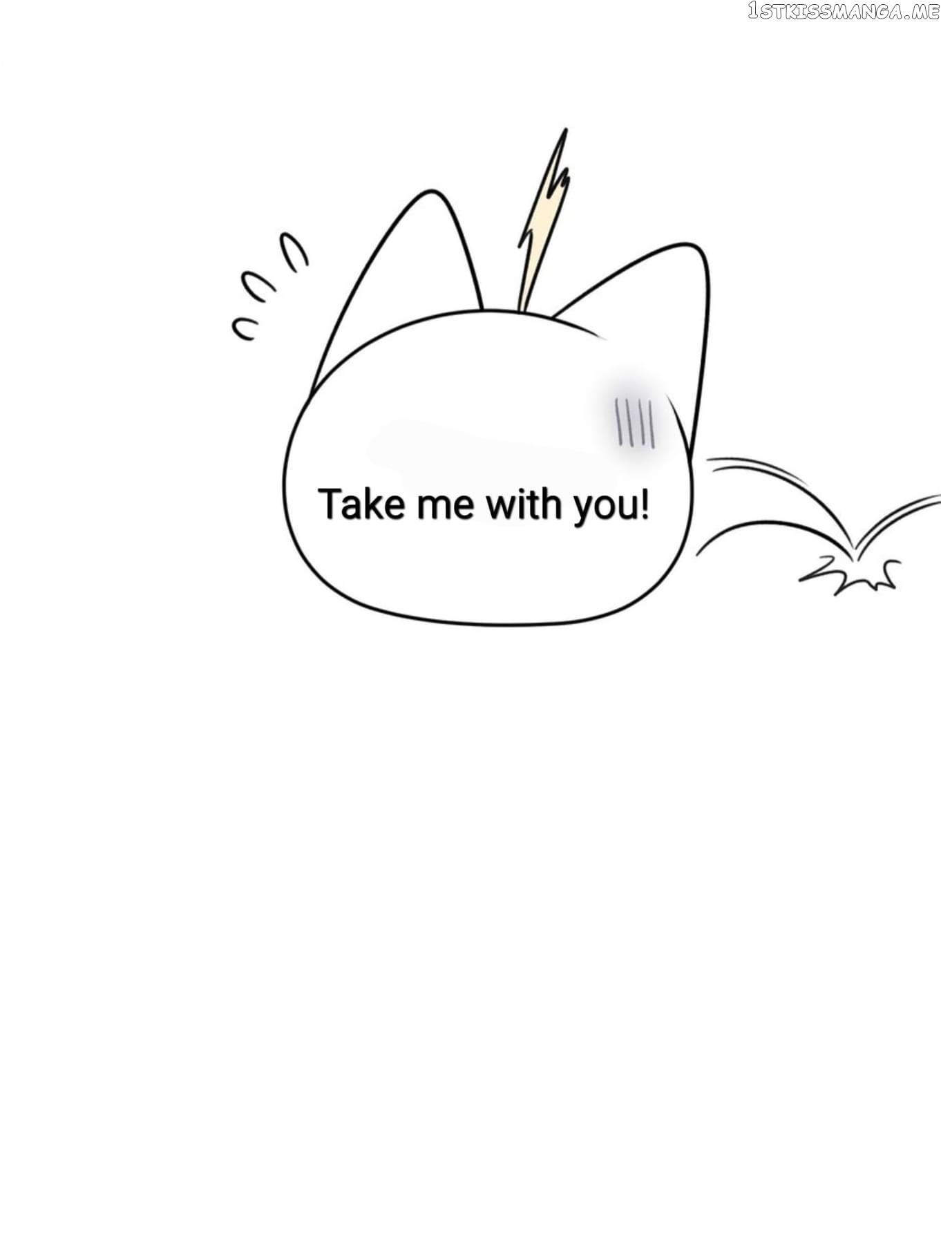 My Food Seems To Be Very Cute Chapter 140 - page 35