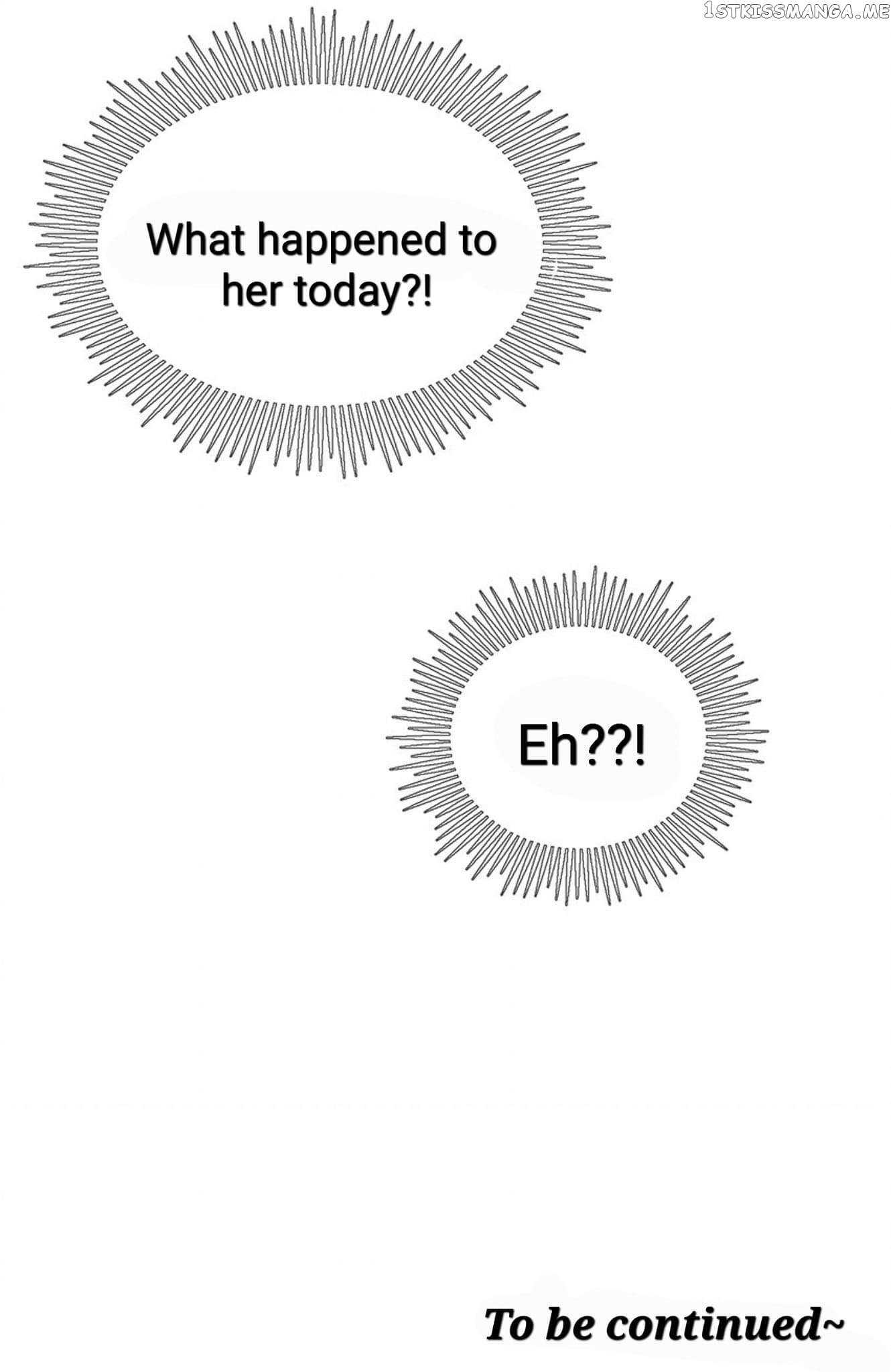My Food Seems To Be Very Cute Chapter 140 - page 45