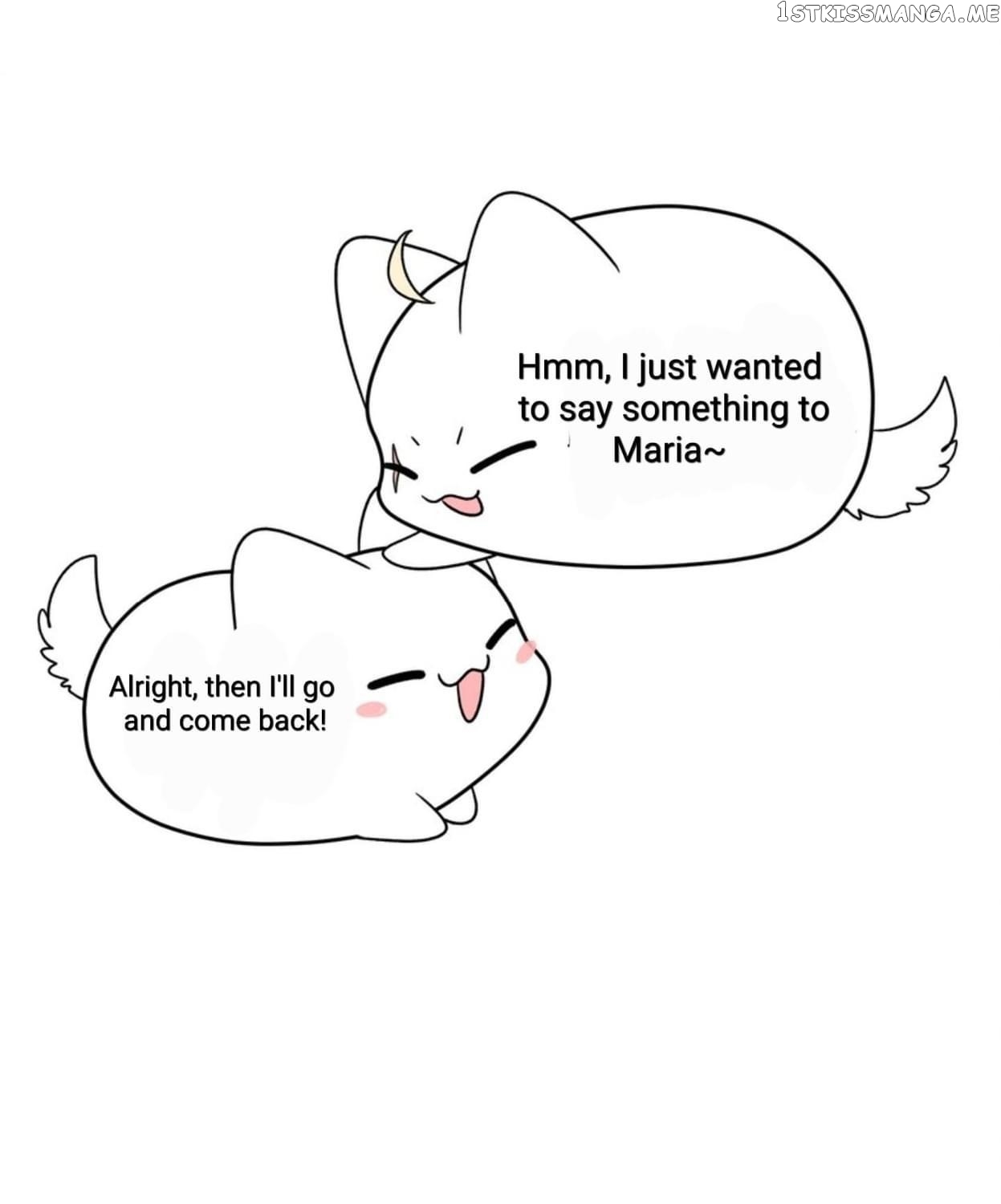 My Food Seems To Be Very Cute Chapter 140 - page 5