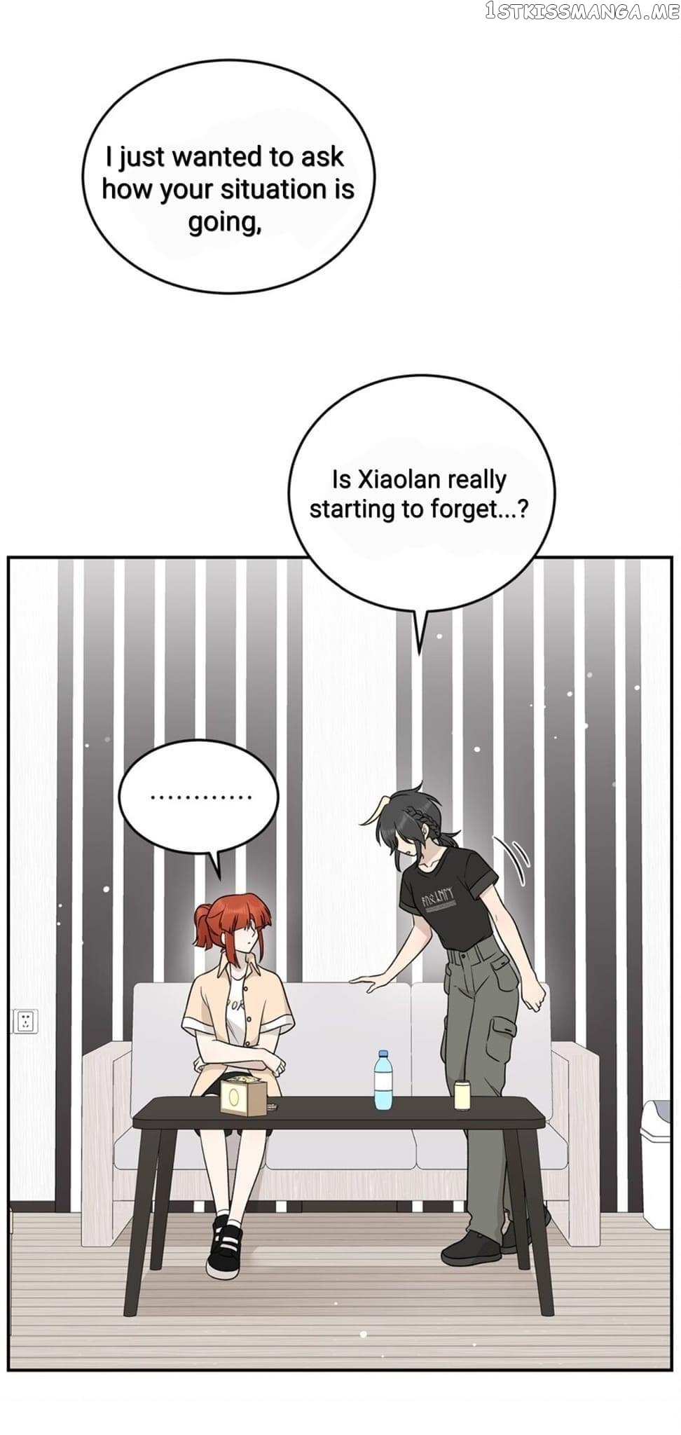 My Food Seems To Be Very Cute Chapter 140 - page 7