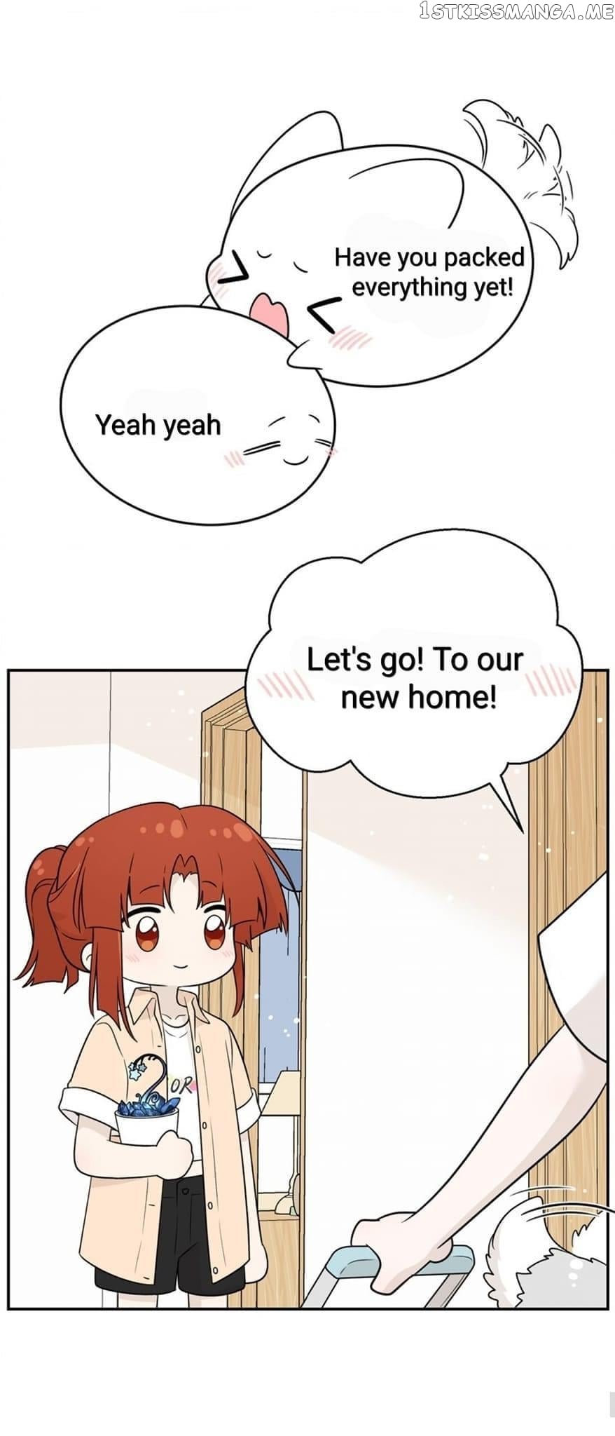 My Food Seems To Be Very Cute Chapter 139 - page 34