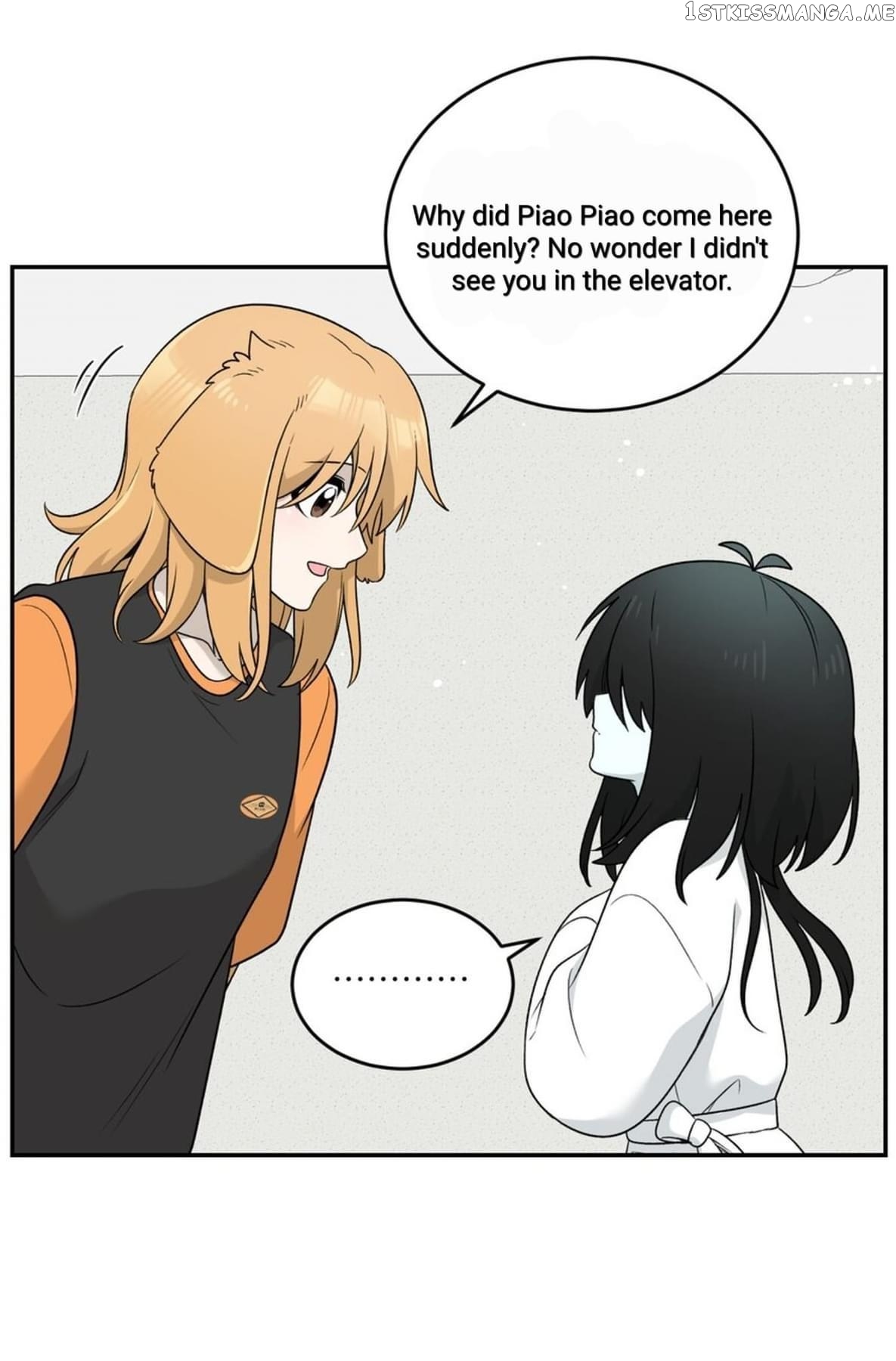 My Food Seems To Be Very Cute Chapter 138 - page 28