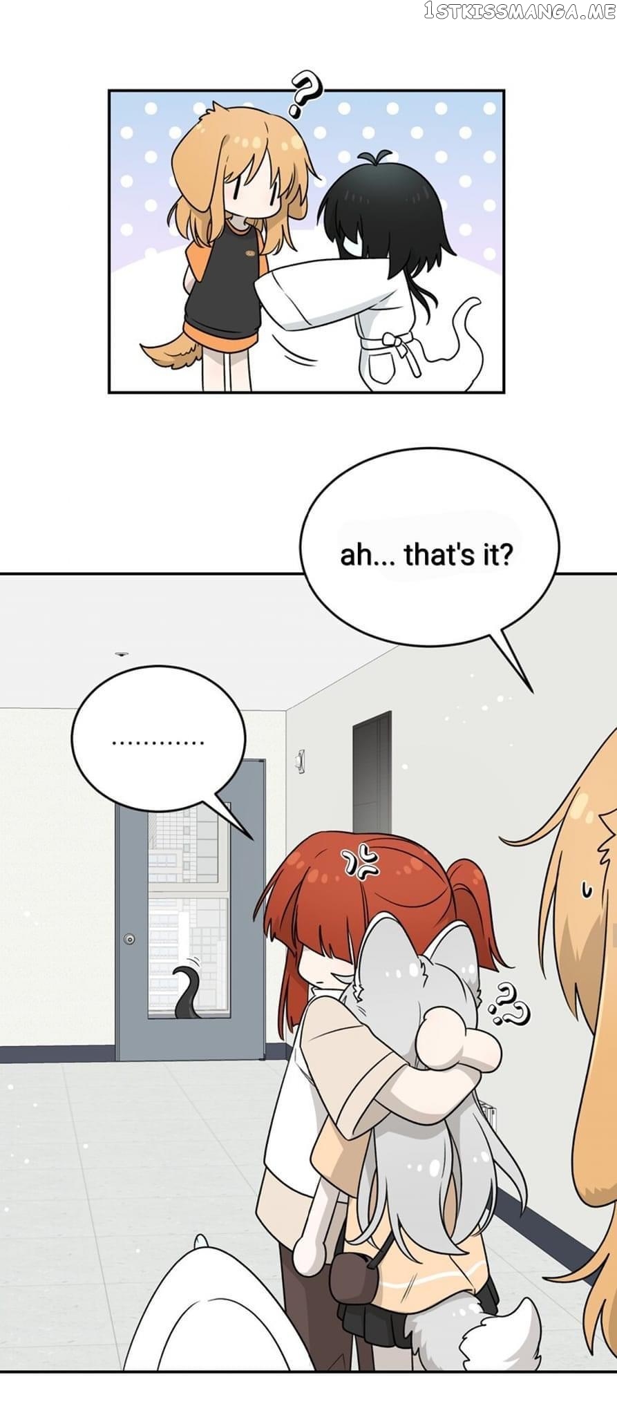 My Food Seems To Be Very Cute Chapter 138 - page 29