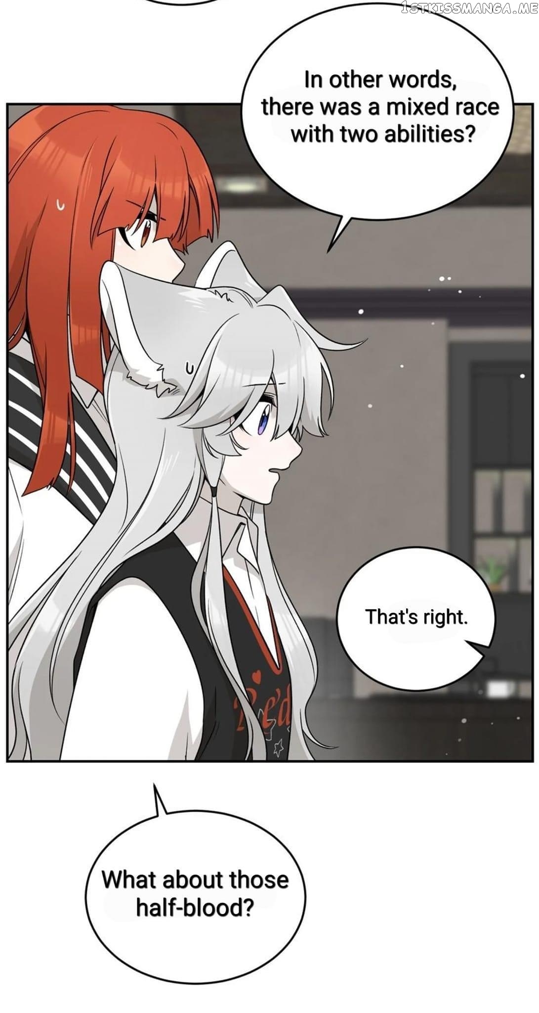 My Food Seems To Be Very Cute Chapter 138 - page 3
