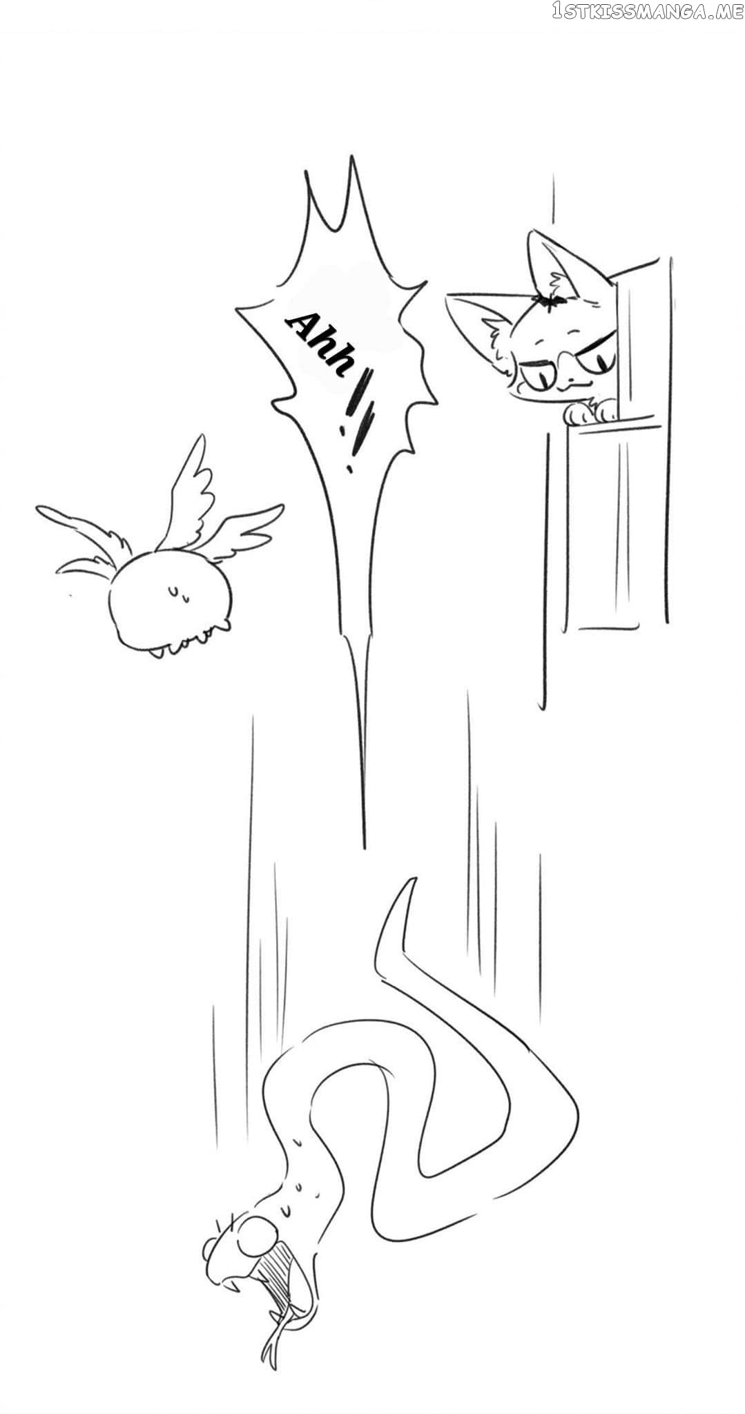 My Food Seems To Be Very Cute Chapter 138 - page 38