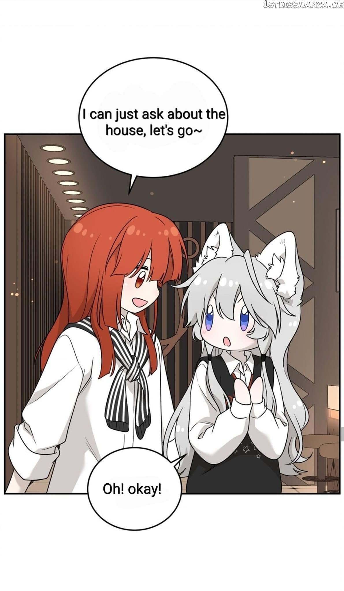 My Food Seems To Be Very Cute Chapter 137 - page 29