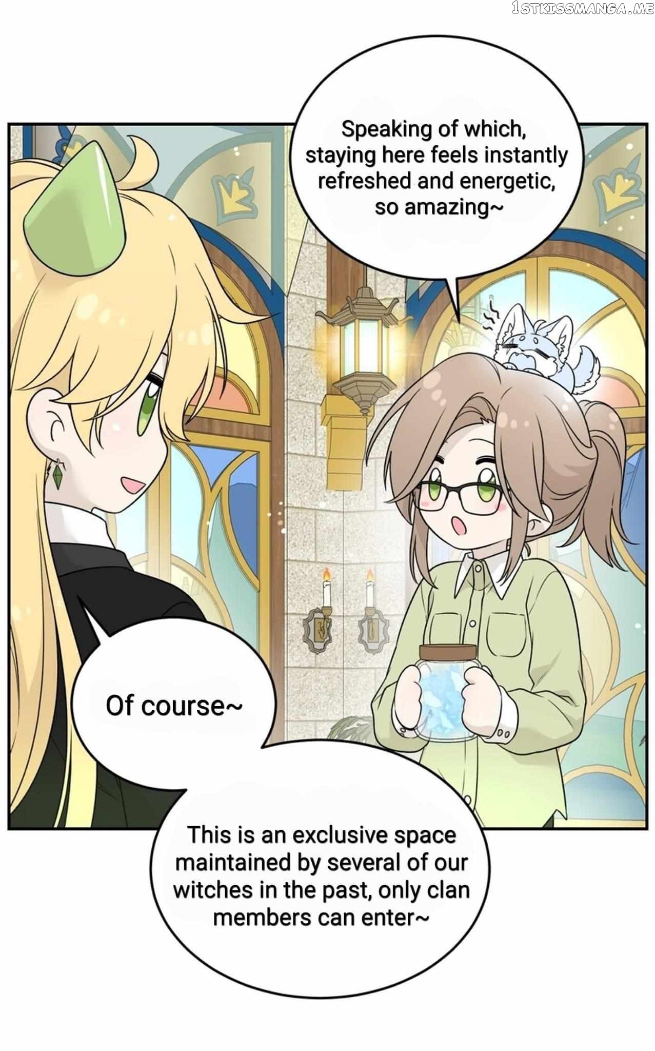 My Food Seems To Be Very Cute Chapter 137 - page 3