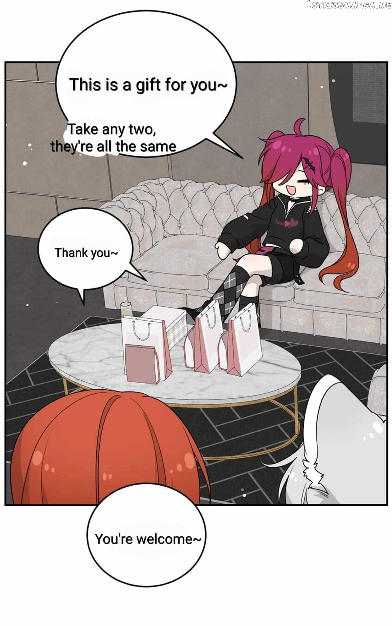 My Food Seems To Be Very Cute Chapter 137 - page 32