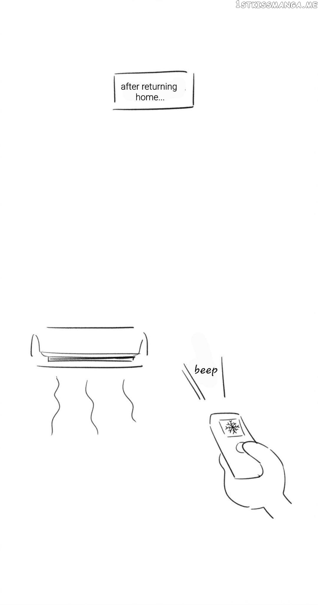 My Food Seems To Be Very Cute Chapter 137 - page 35
