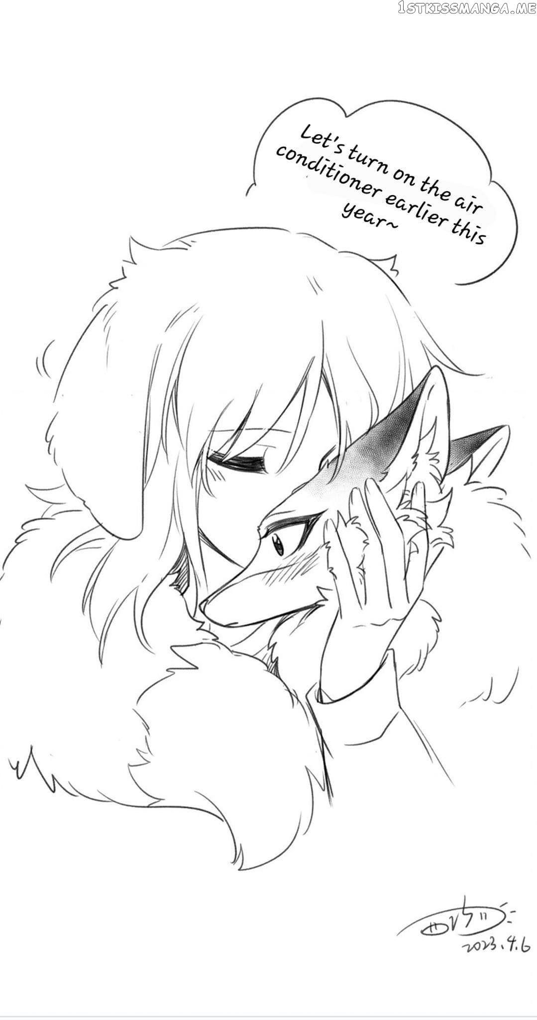 My Food Seems To Be Very Cute Chapter 137 - page 37