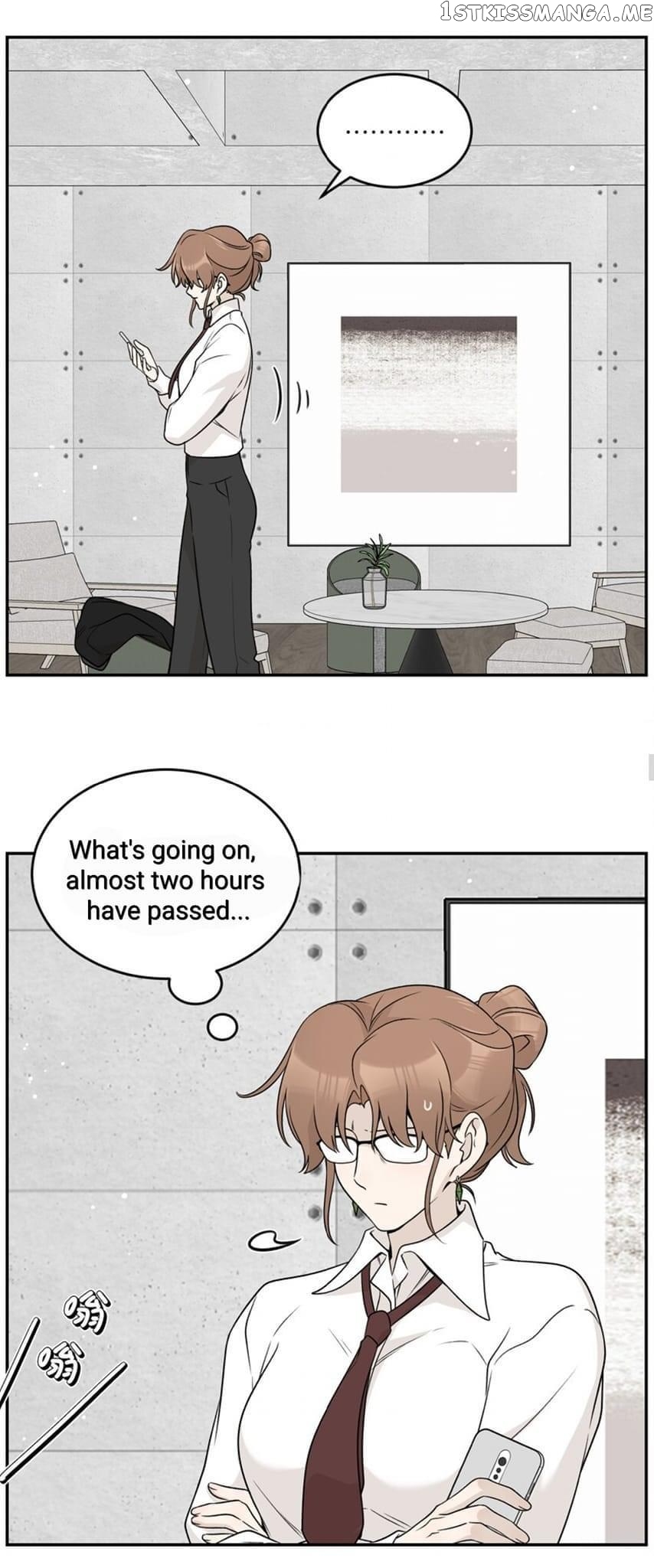 My Food Seems To Be Very Cute Chapter 137 - page 9