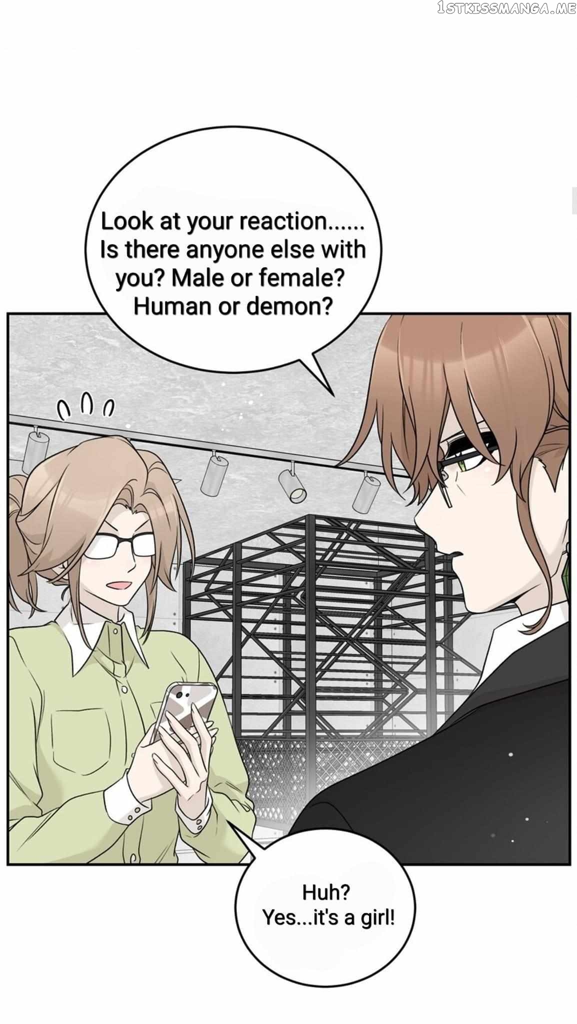My Food Seems To Be Very Cute Chapter 136 - page 10