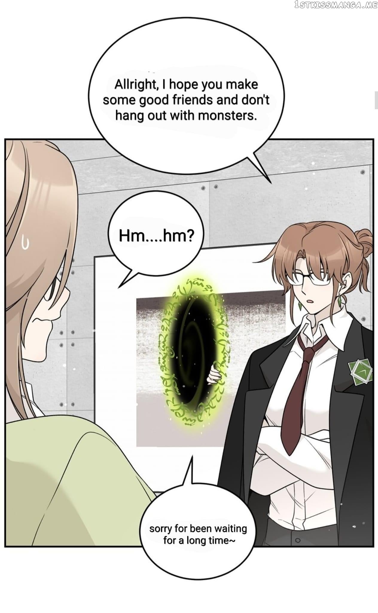 My Food Seems To Be Very Cute Chapter 136 - page 11