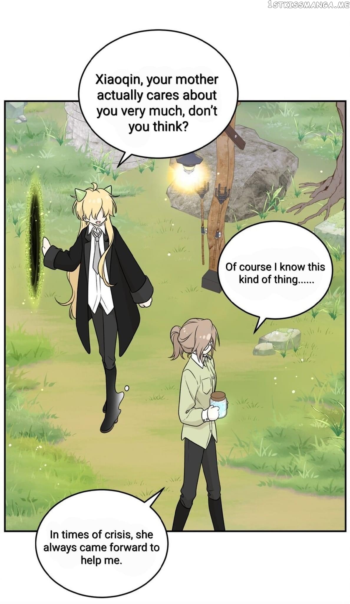 My Food Seems To Be Very Cute Chapter 136 - page 15