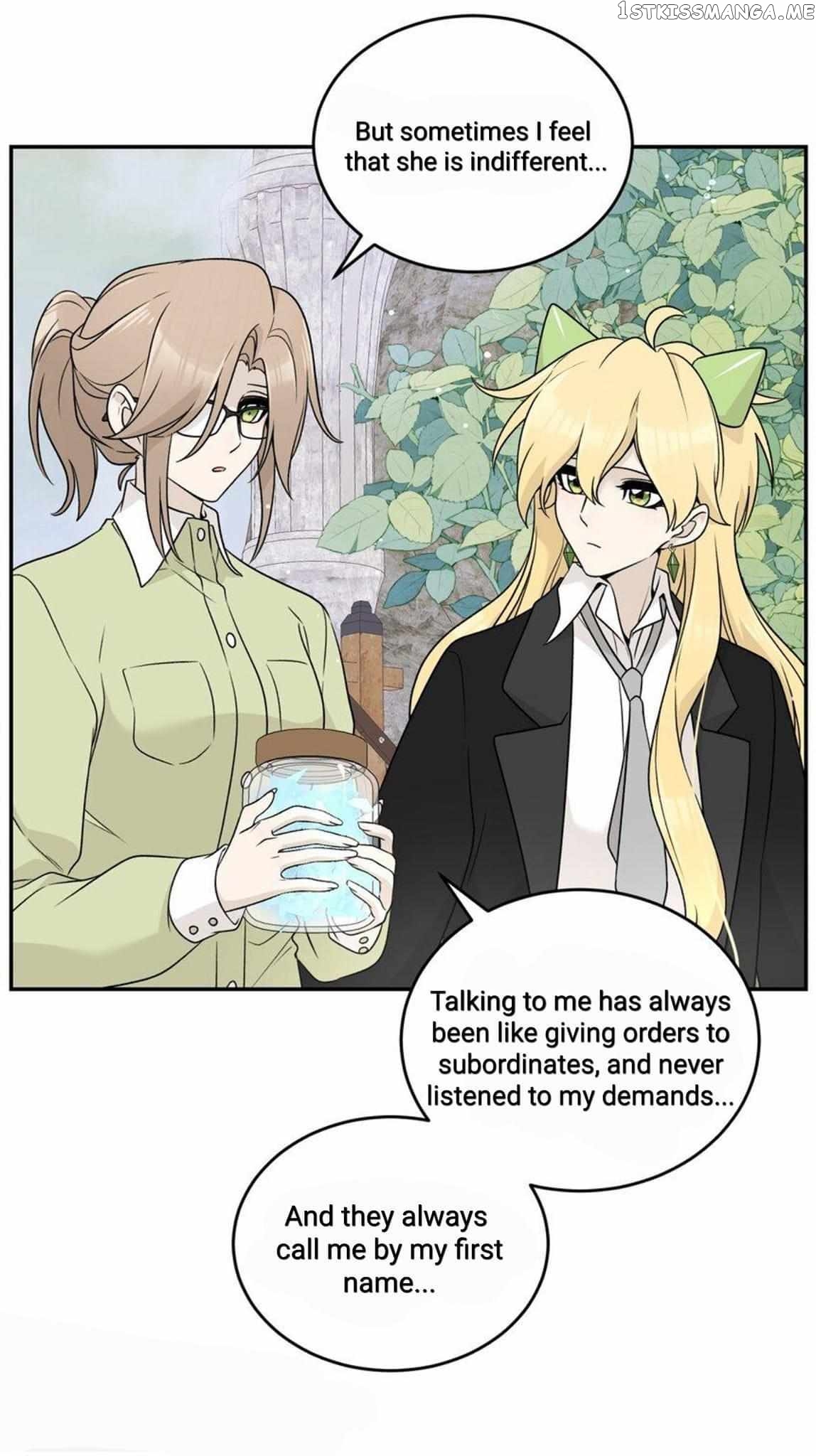 My Food Seems To Be Very Cute Chapter 136 - page 16