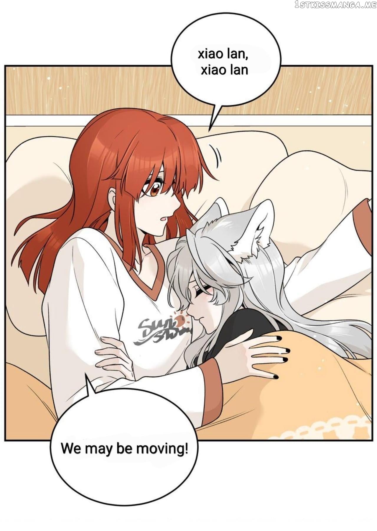 My Food Seems To Be Very Cute Chapter 136 - page 25