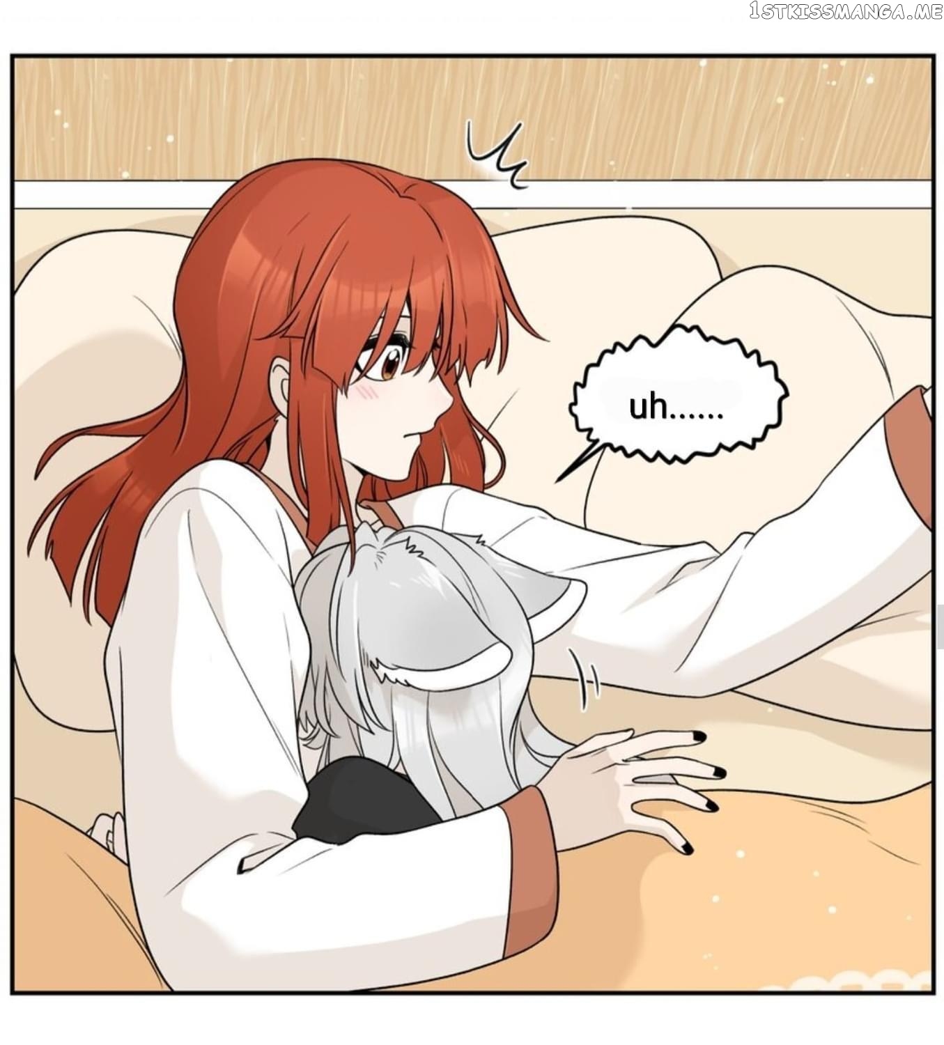 My Food Seems To Be Very Cute Chapter 136 - page 26