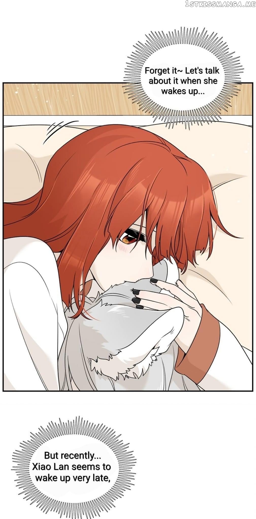 My Food Seems To Be Very Cute Chapter 136 - page 27