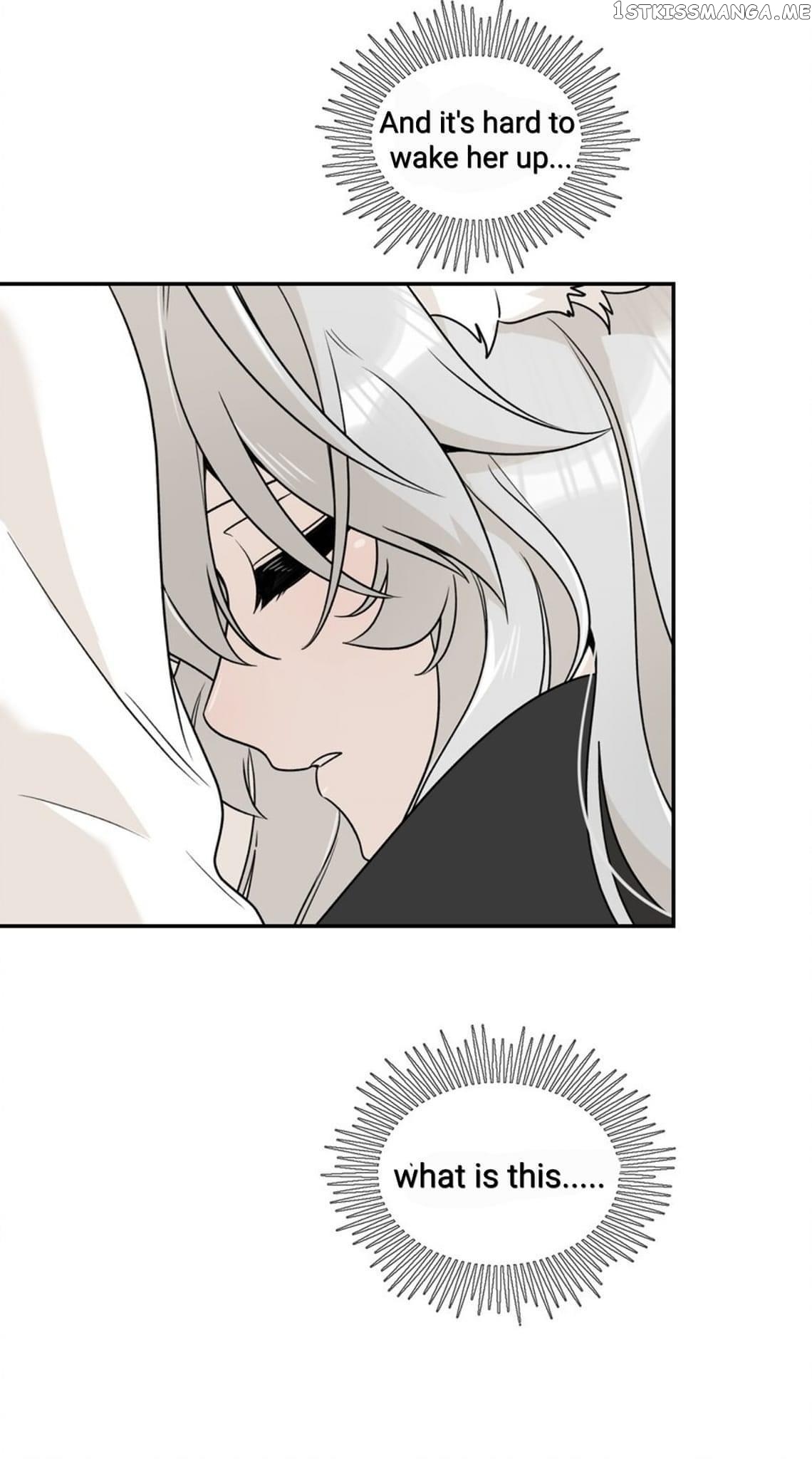 My Food Seems To Be Very Cute Chapter 136 - page 28