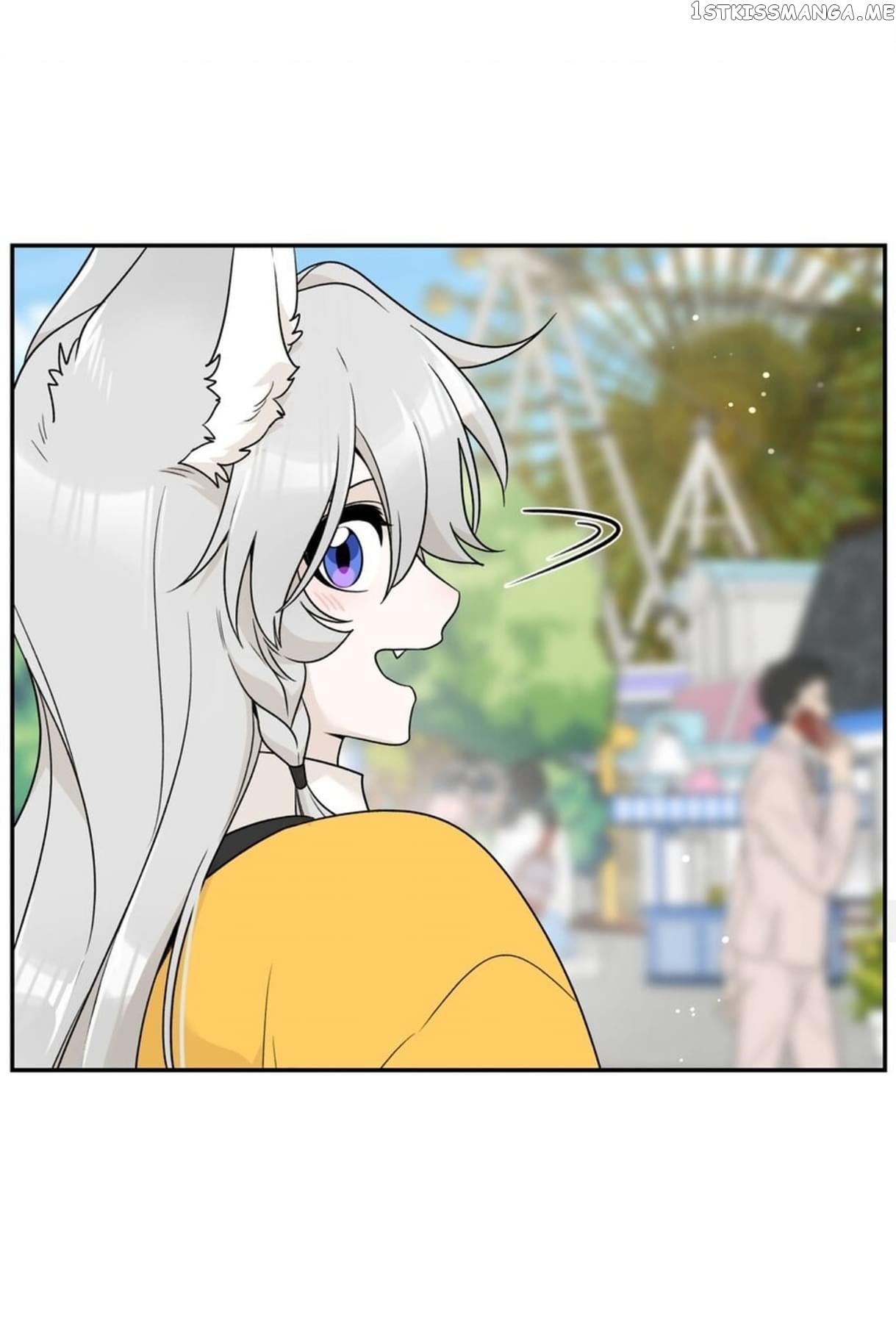 My Food Seems To Be Very Cute Chapter 136 - page 31