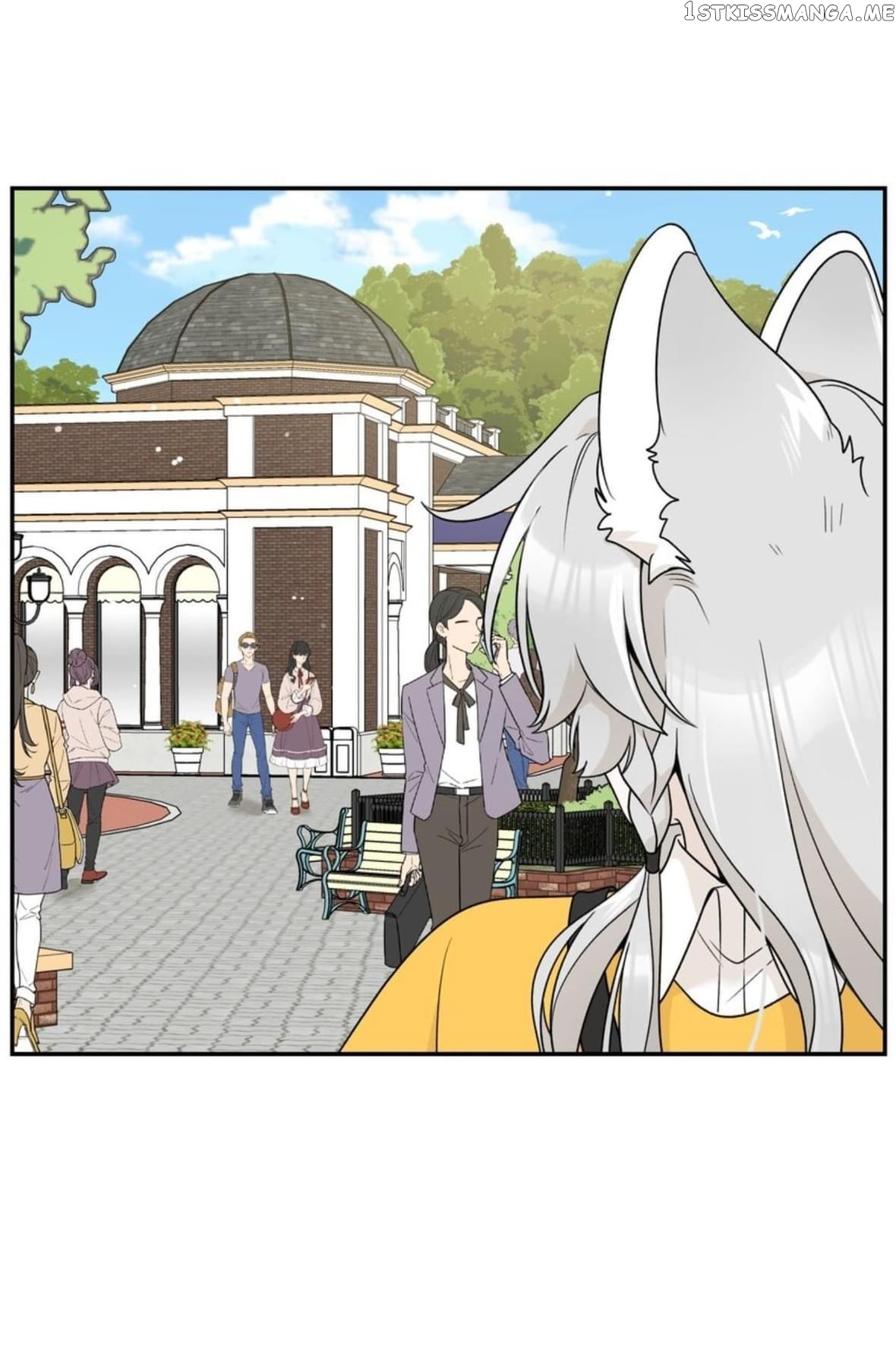 My Food Seems To Be Very Cute Chapter 136 - page 34