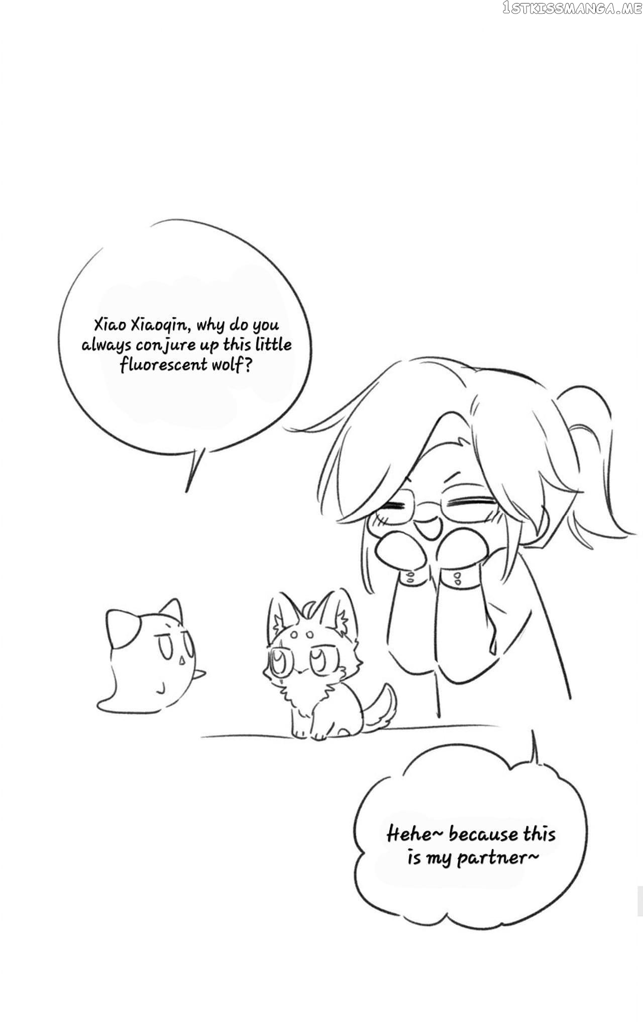 My Food Seems To Be Very Cute Chapter 136 - page 36