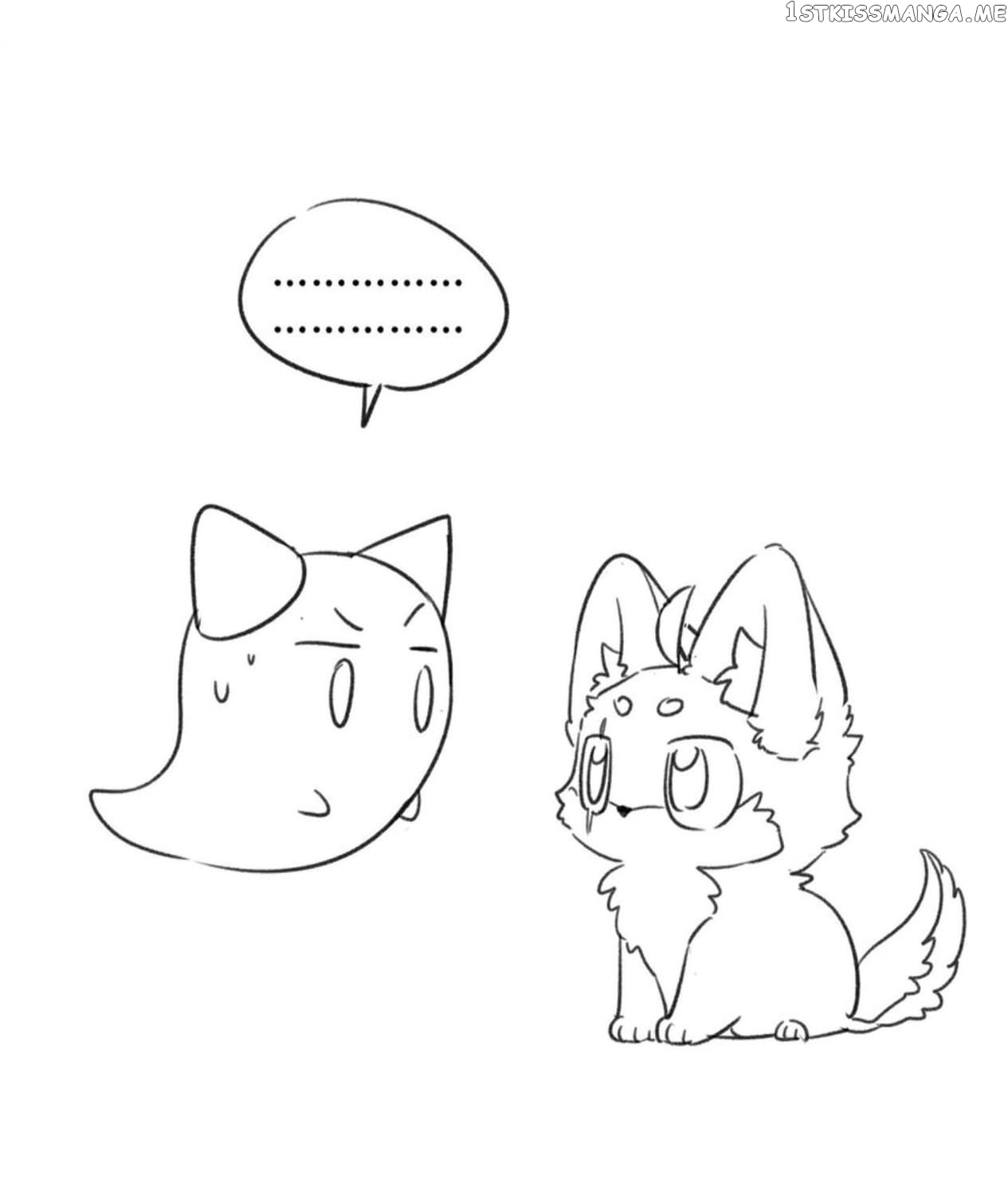 My Food Seems To Be Very Cute Chapter 136 - page 37