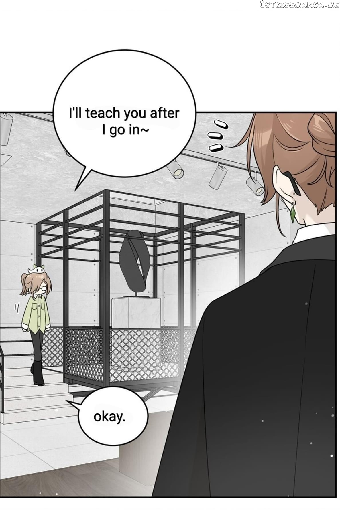 My Food Seems To Be Very Cute Chapter 136 - page 4