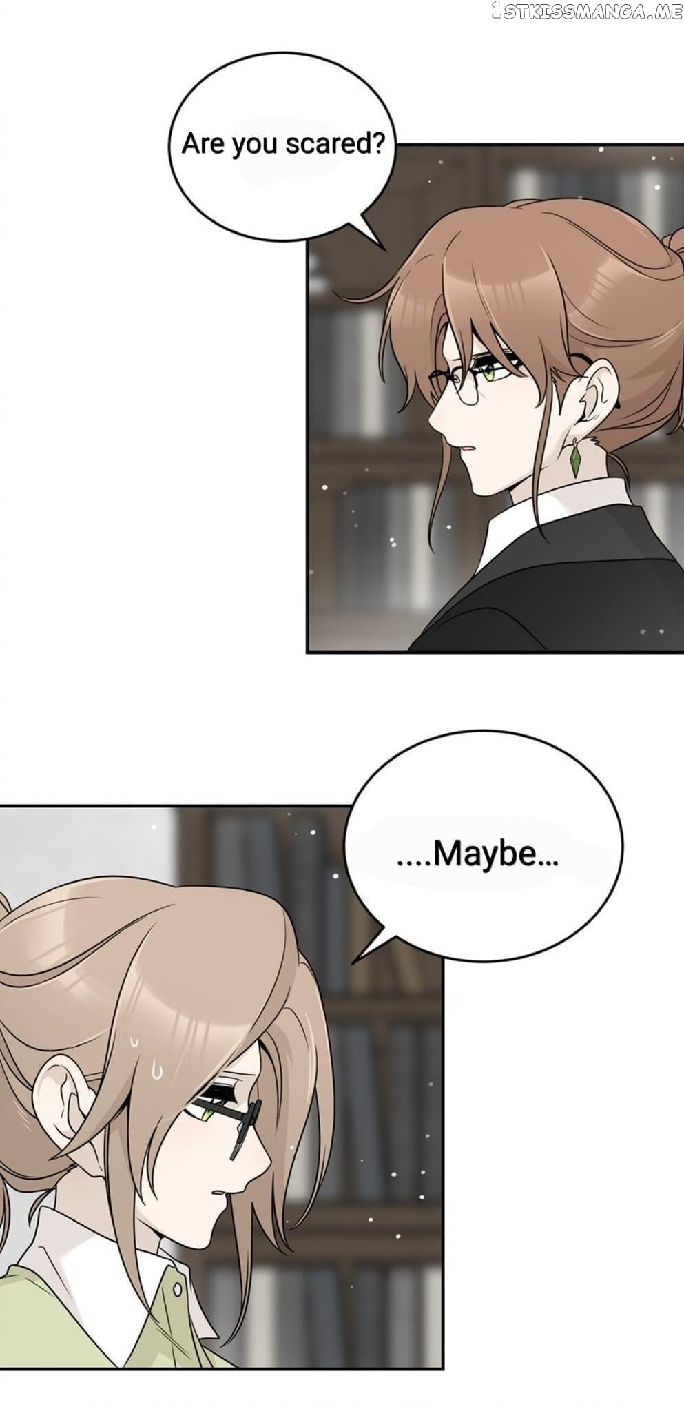 My Food Seems To Be Very Cute Chapter 136 - page 7