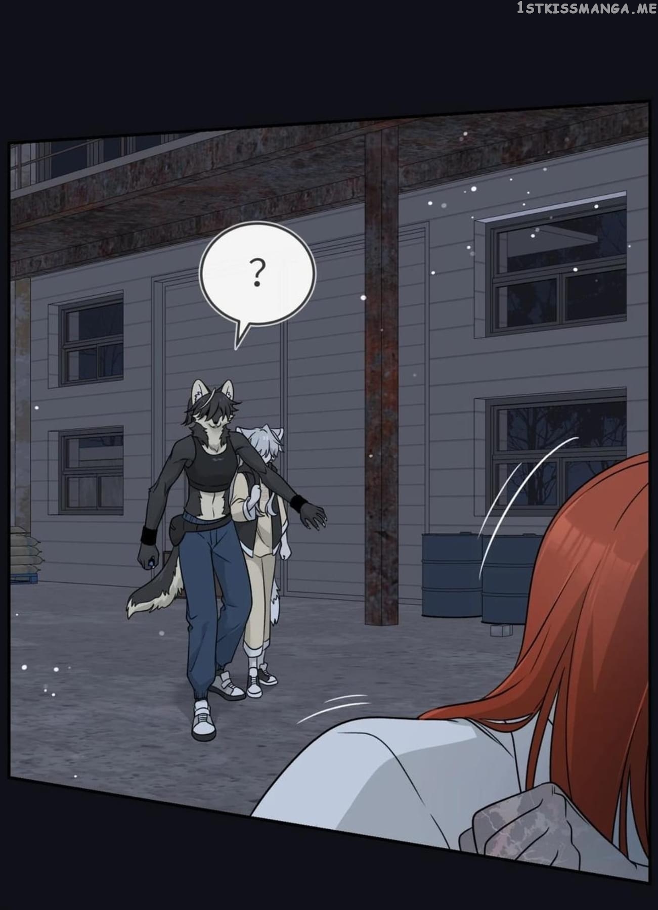 My Food Seems To Be Very Cute Chapter 135 - page 10