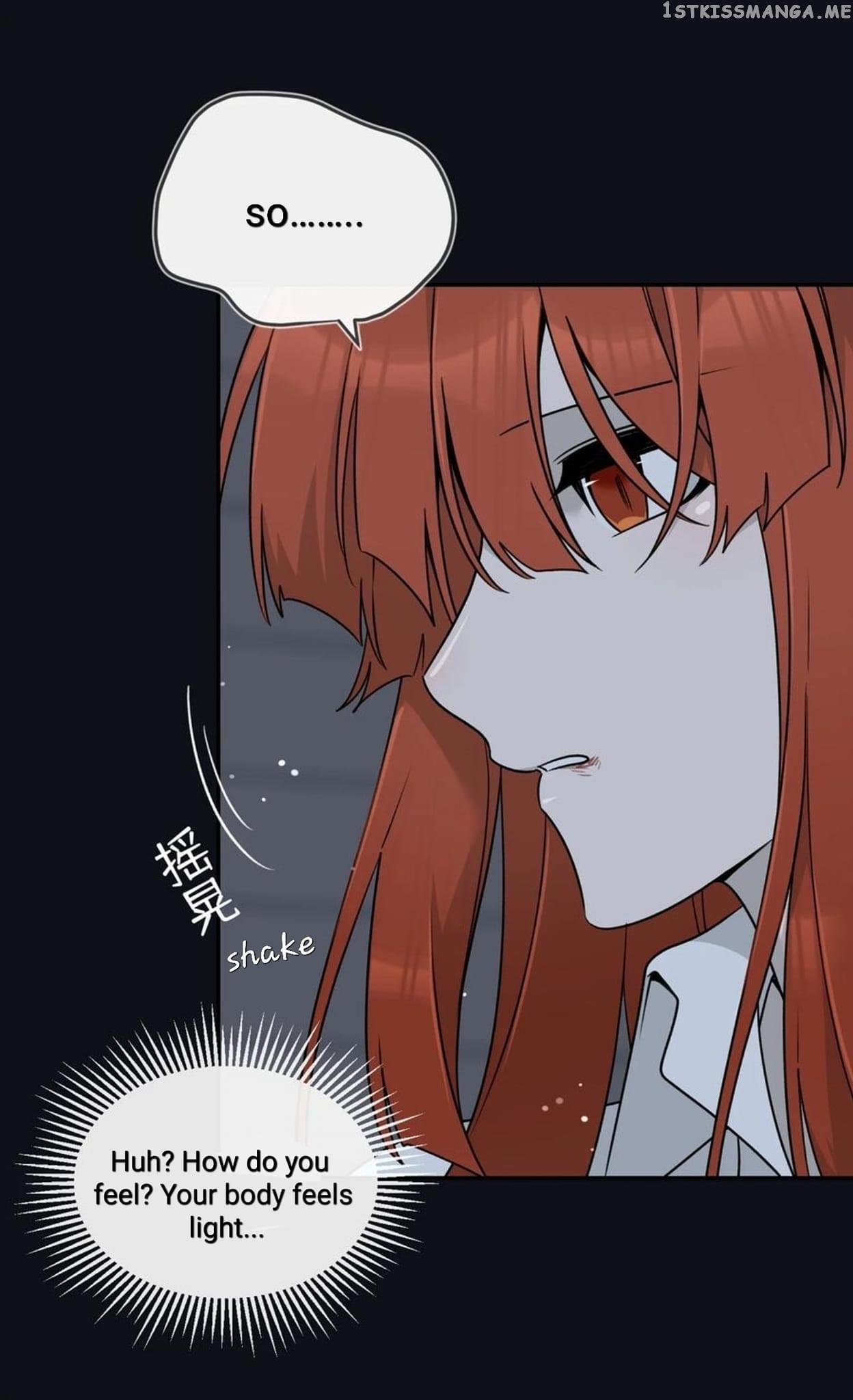 My Food Seems To Be Very Cute Chapter 135 - page 14