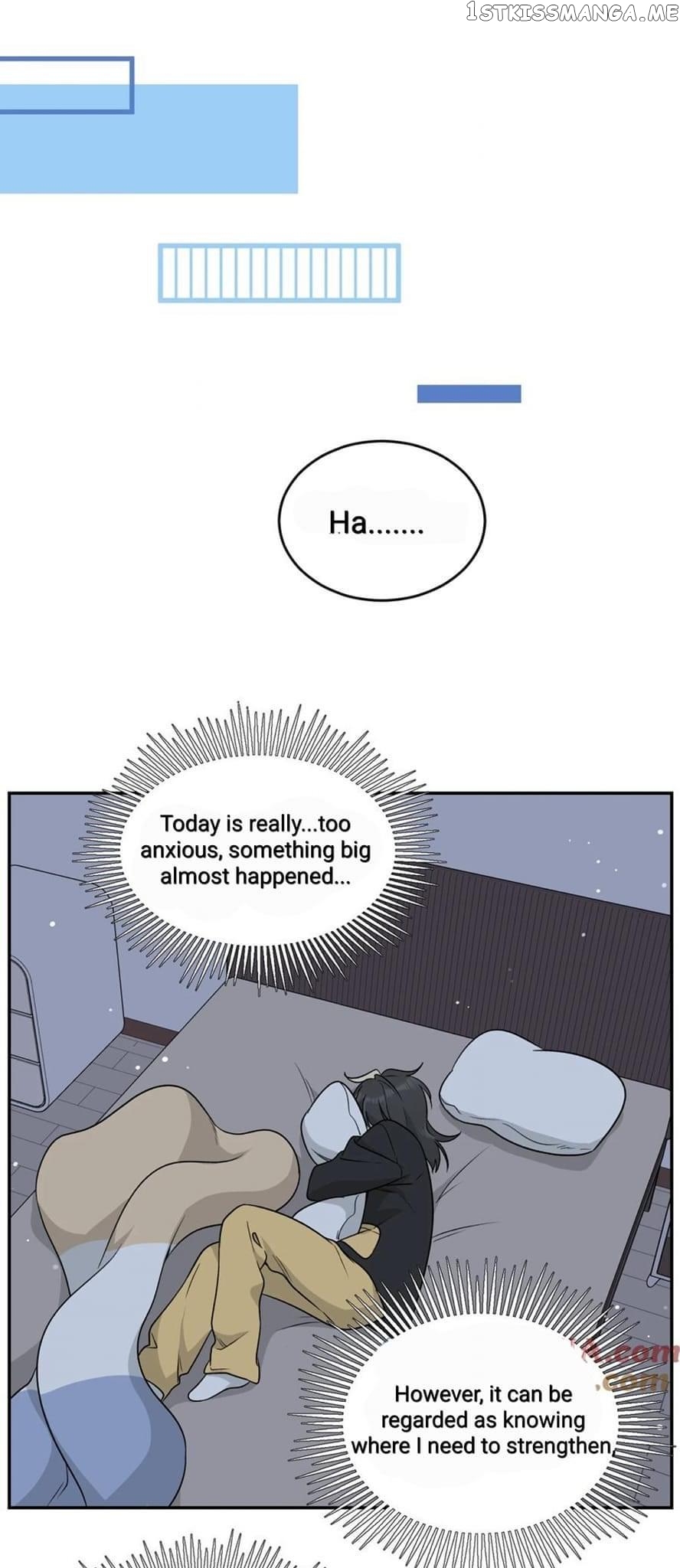 My Food Seems To Be Very Cute Chapter 135 - page 30