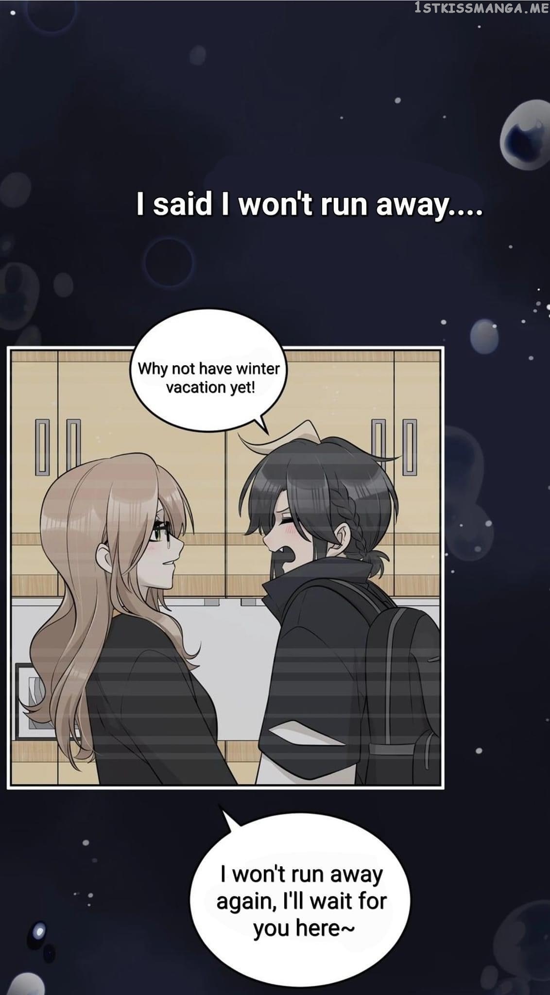 My Food Seems To Be Very Cute Chapter 135 - page 34