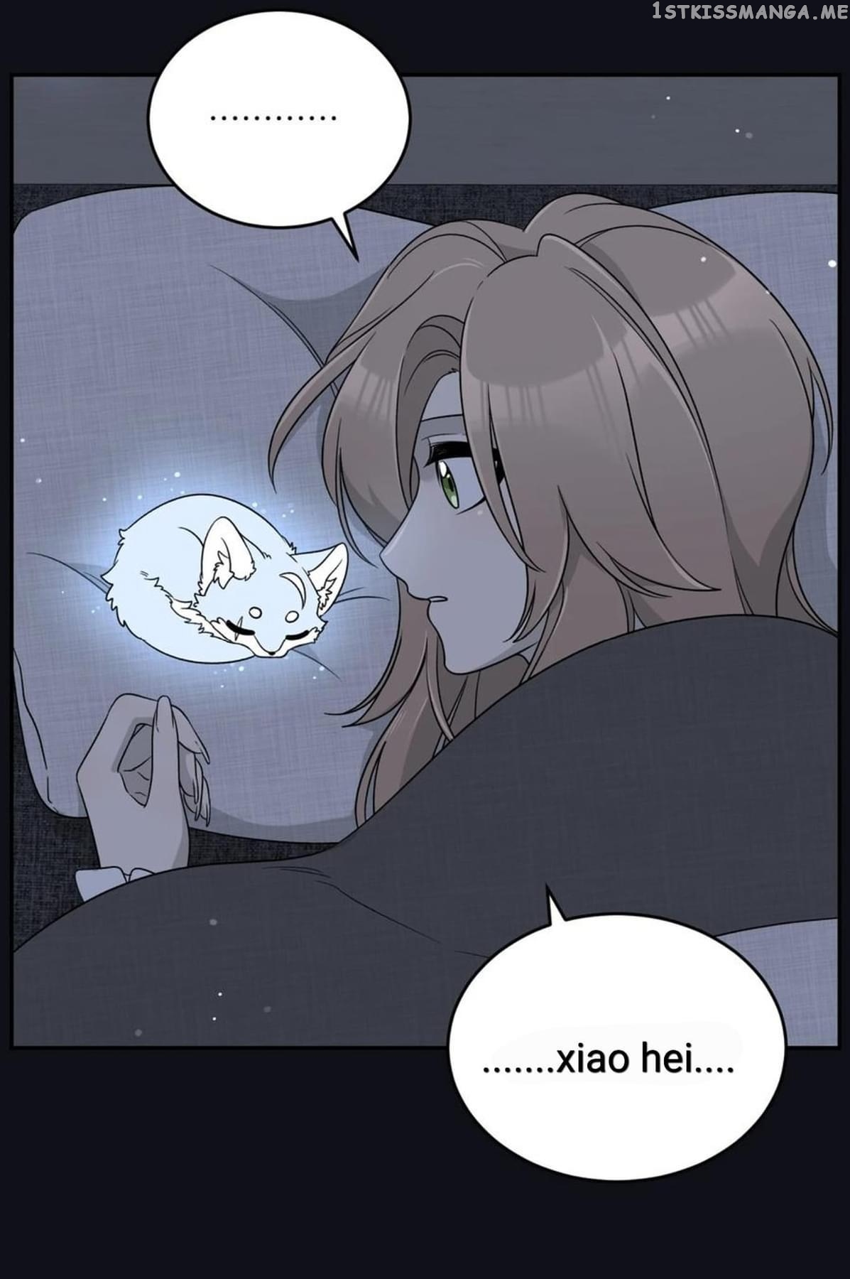 My Food Seems To Be Very Cute Chapter 135 - page 37