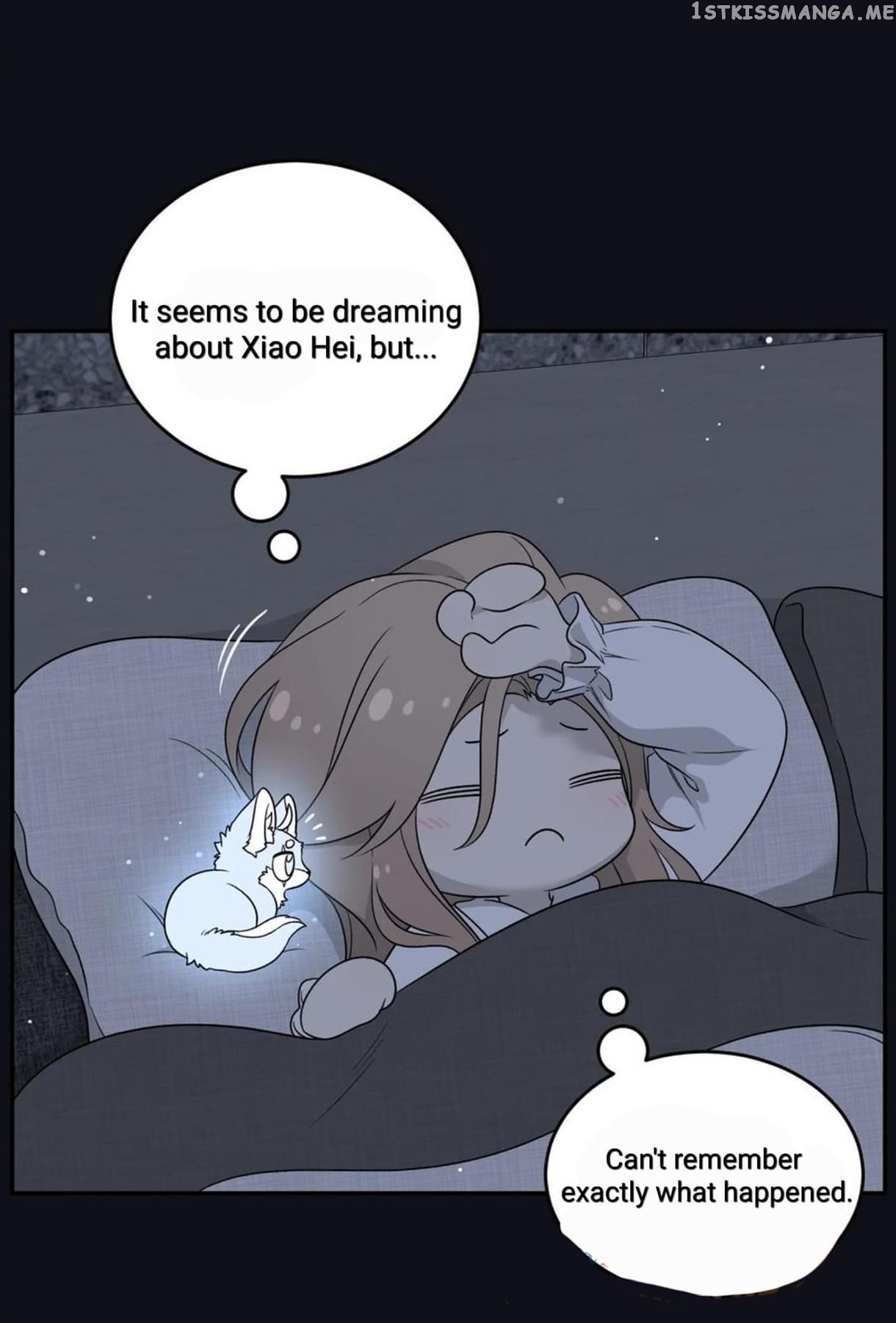 My Food Seems To Be Very Cute Chapter 135 - page 38