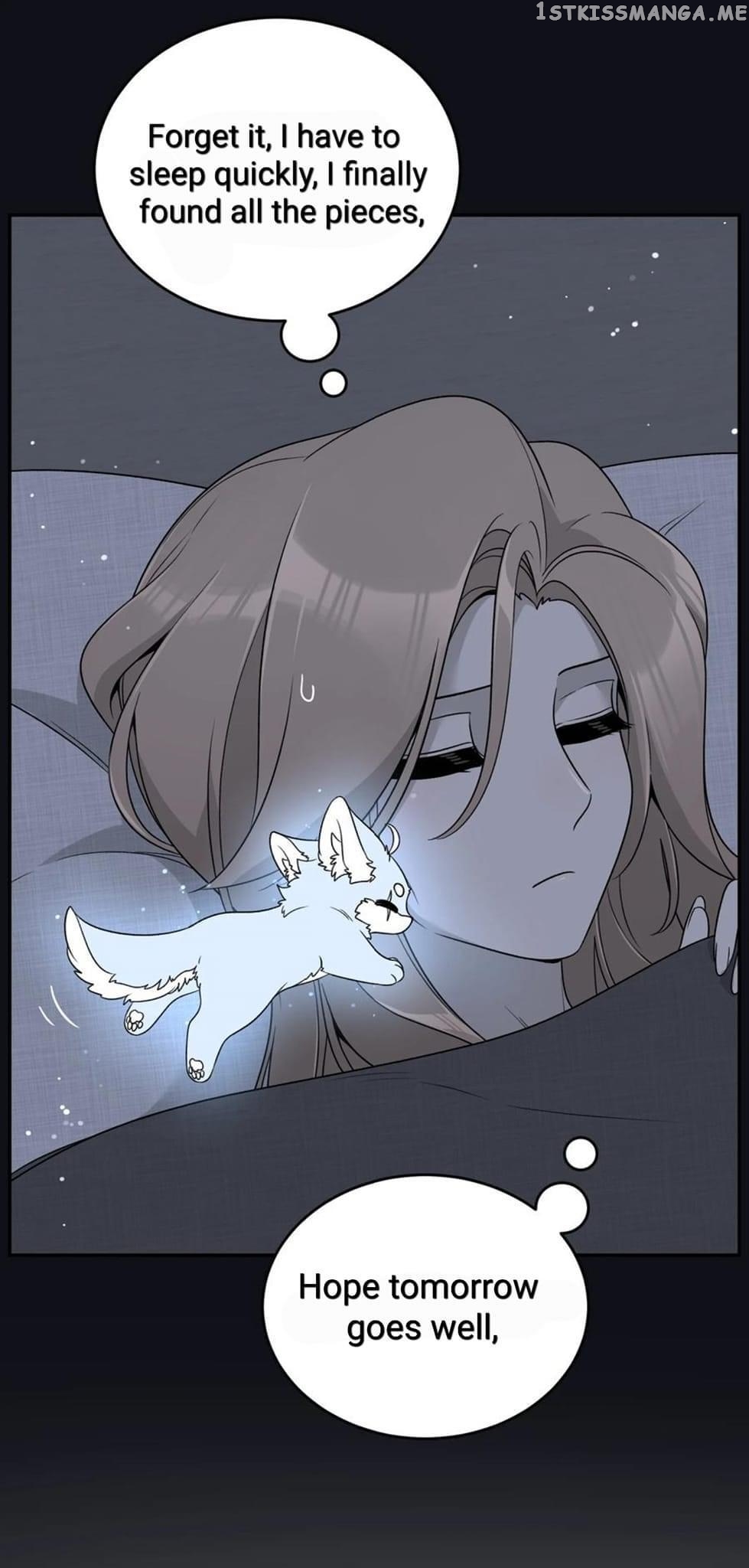 My Food Seems To Be Very Cute Chapter 135 - page 39