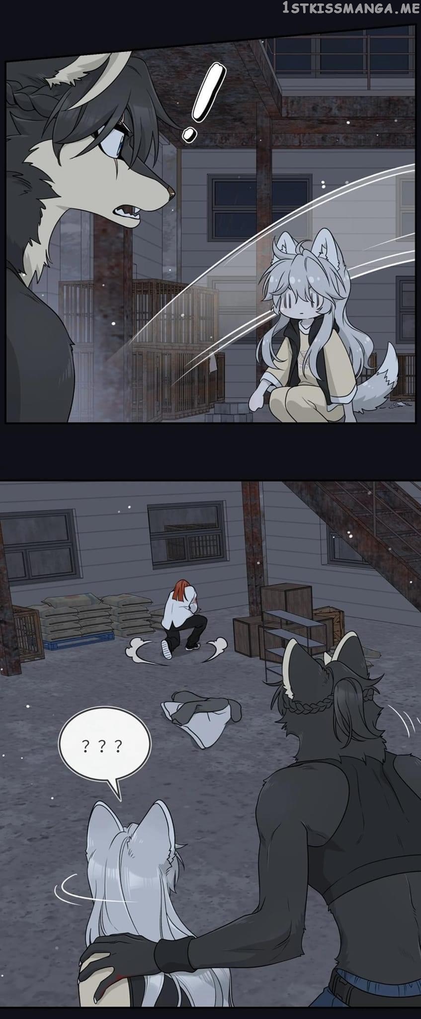 My Food Seems To Be Very Cute Chapter 135 - page 4