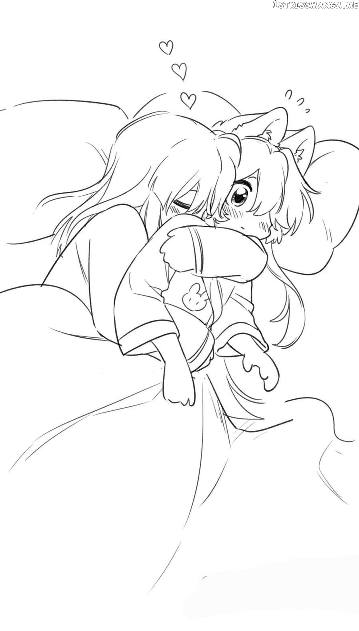 My Food Seems To Be Very Cute Chapter 135 - page 45