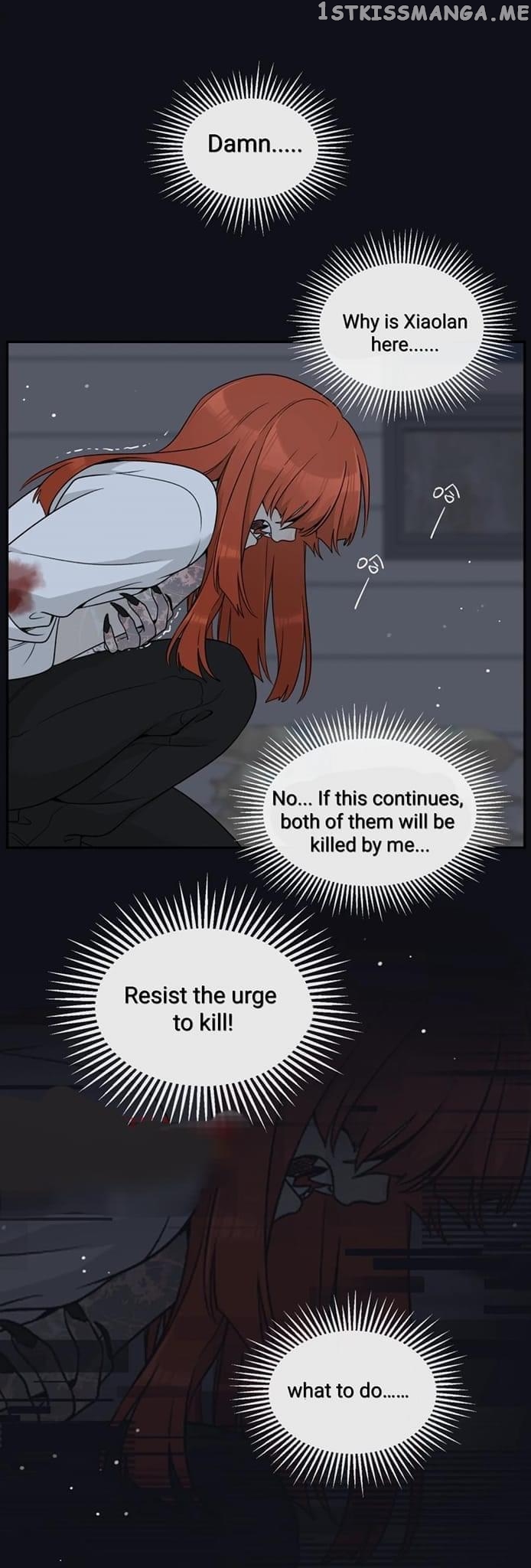 My Food Seems To Be Very Cute Chapter 135 - page 8