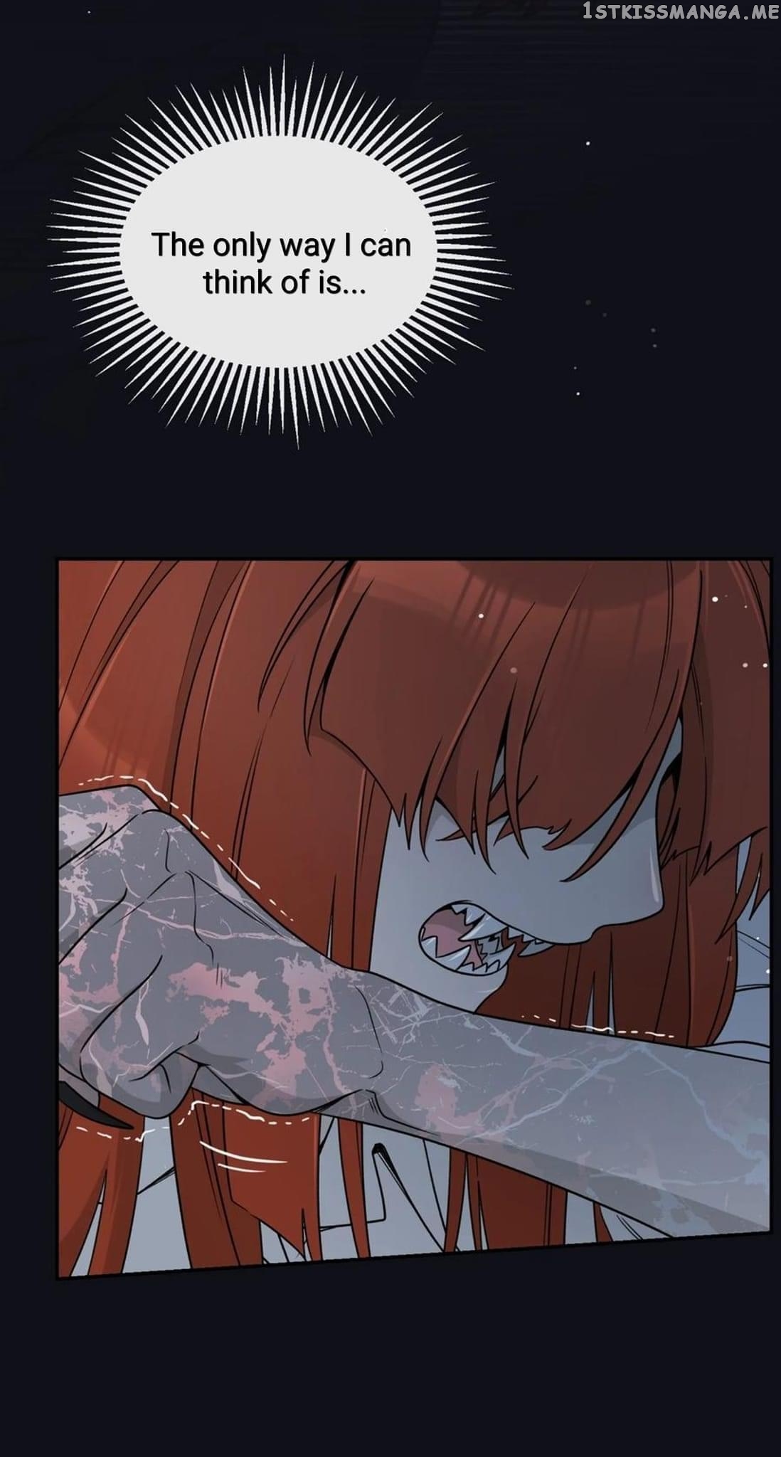 My Food Seems To Be Very Cute Chapter 135 - page 9