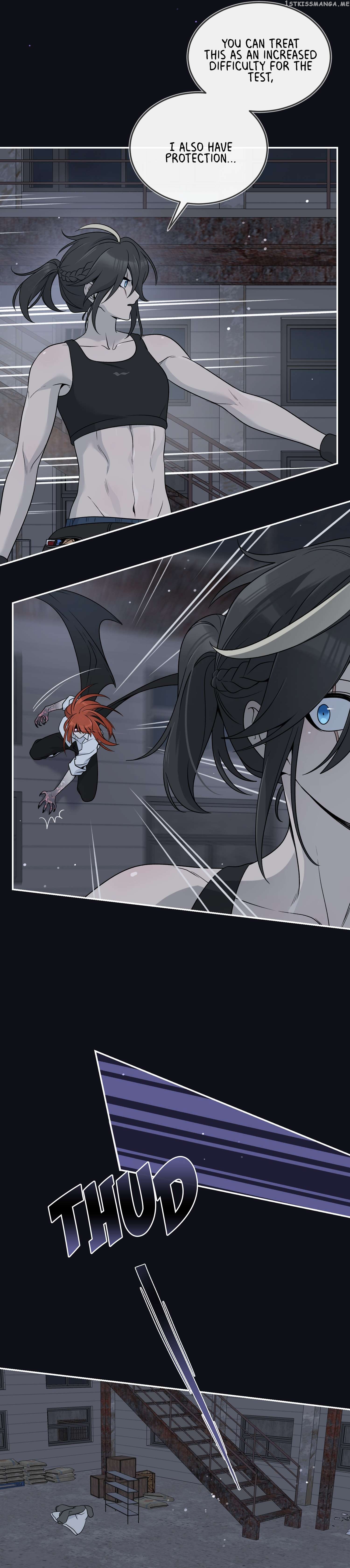 My Food Seems To Be Very Cute Chapter 134 - page 11