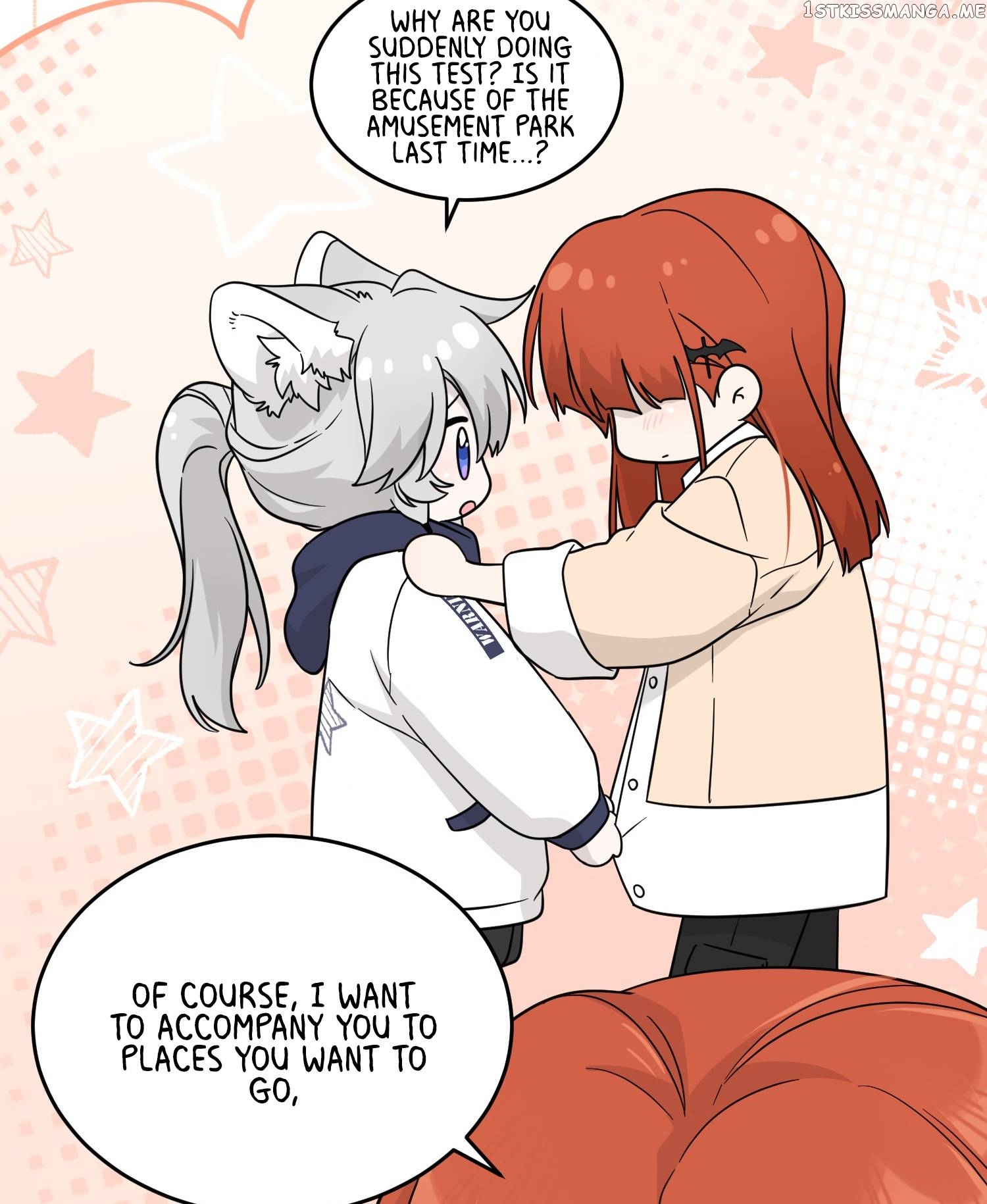 My Food Seems To Be Very Cute Chapter 132 - page 5
