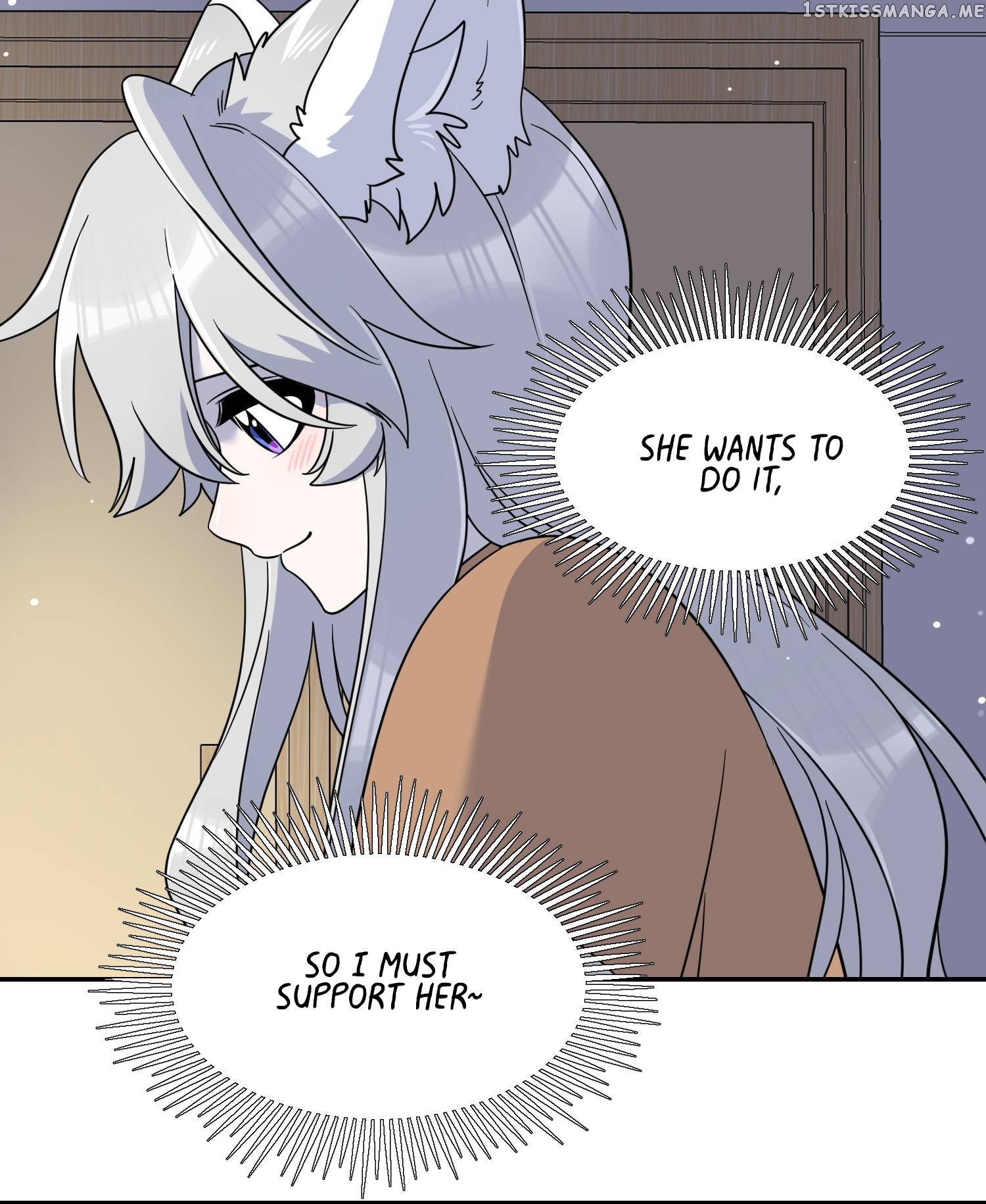 My Food Seems To Be Very Cute Chapter 132 - page 7